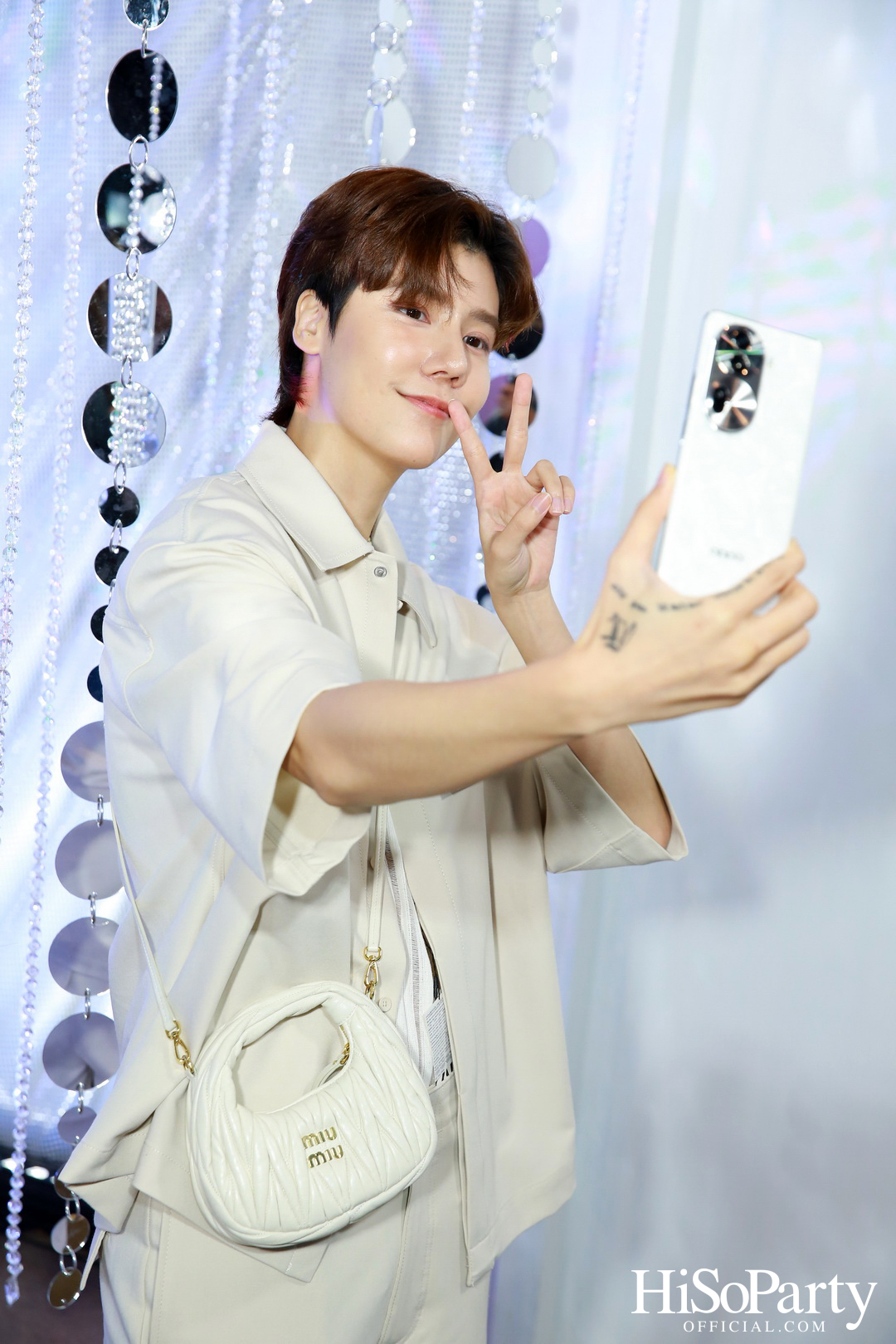 งานเปิดตัวสมาร์ทโฟนรุ่นใหม่ล่าสุด ‘OPPO Reno11 Series 5G’