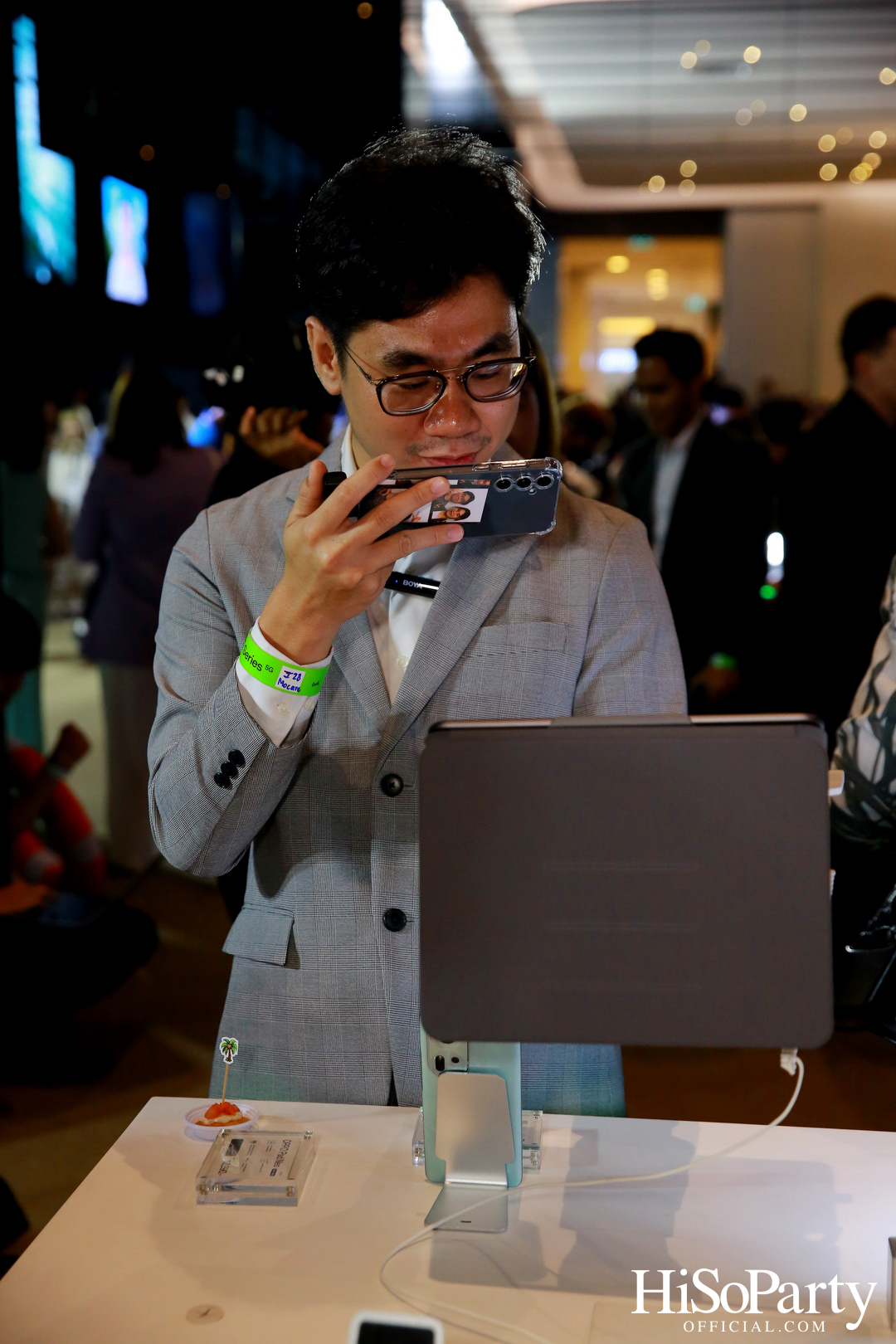 งานเปิดตัวสมาร์ทโฟนรุ่นใหม่ล่าสุด ‘OPPO Reno11 Series 5G’