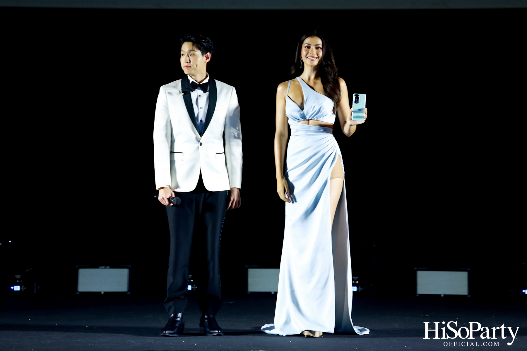 งานเปิดตัวสมาร์ทโฟนรุ่นใหม่ล่าสุด ‘OPPO Reno11 Series 5G’