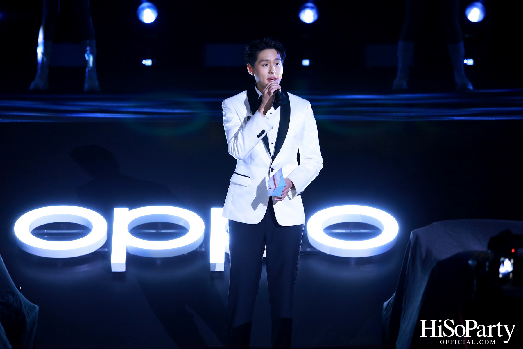 งานเปิดตัวสมาร์ทโฟนรุ่นใหม่ล่าสุด ‘OPPO Reno11 Series 5G’