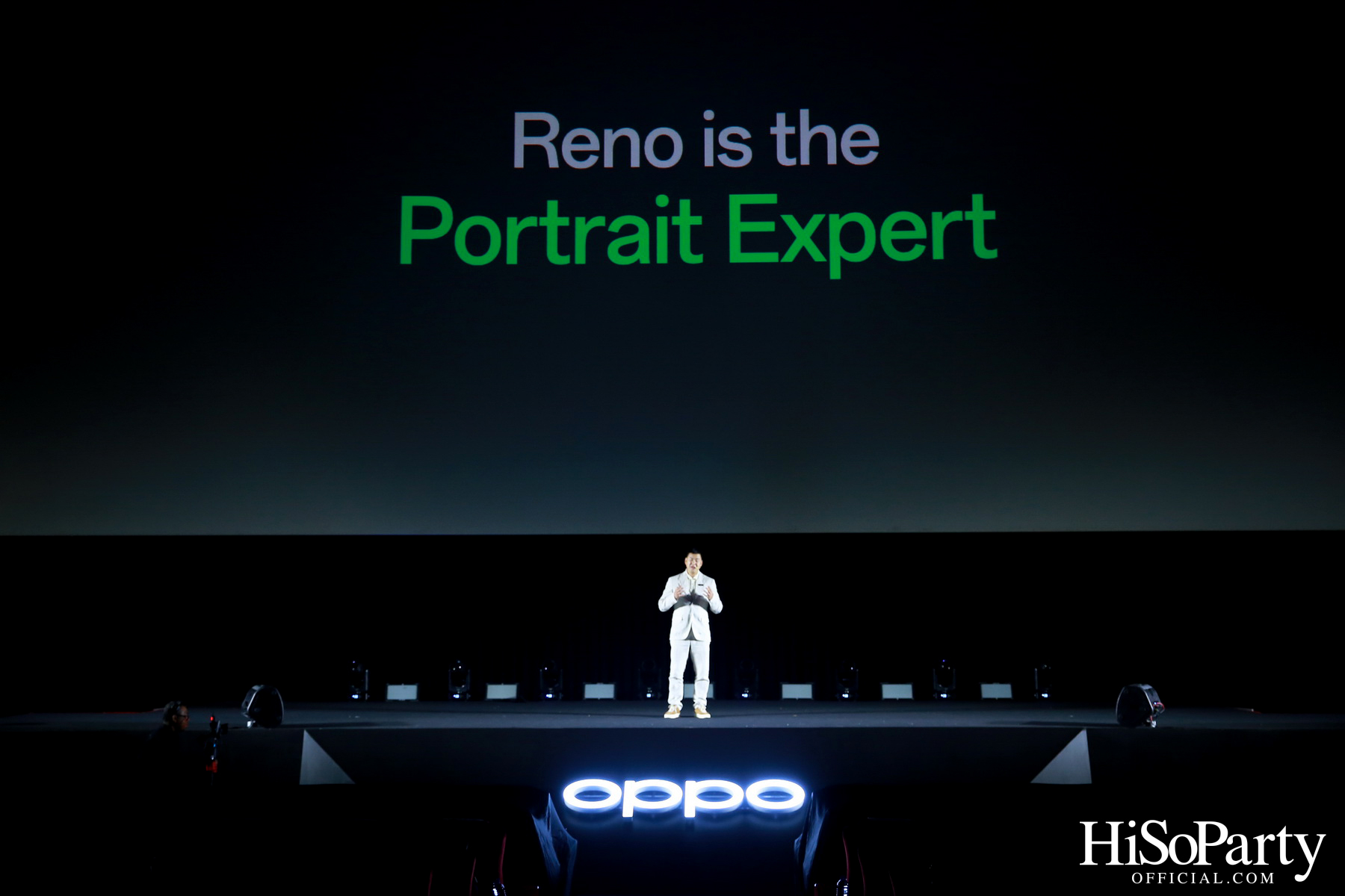 งานเปิดตัวสมาร์ทโฟนรุ่นใหม่ล่าสุด ‘OPPO Reno11 Series 5G’