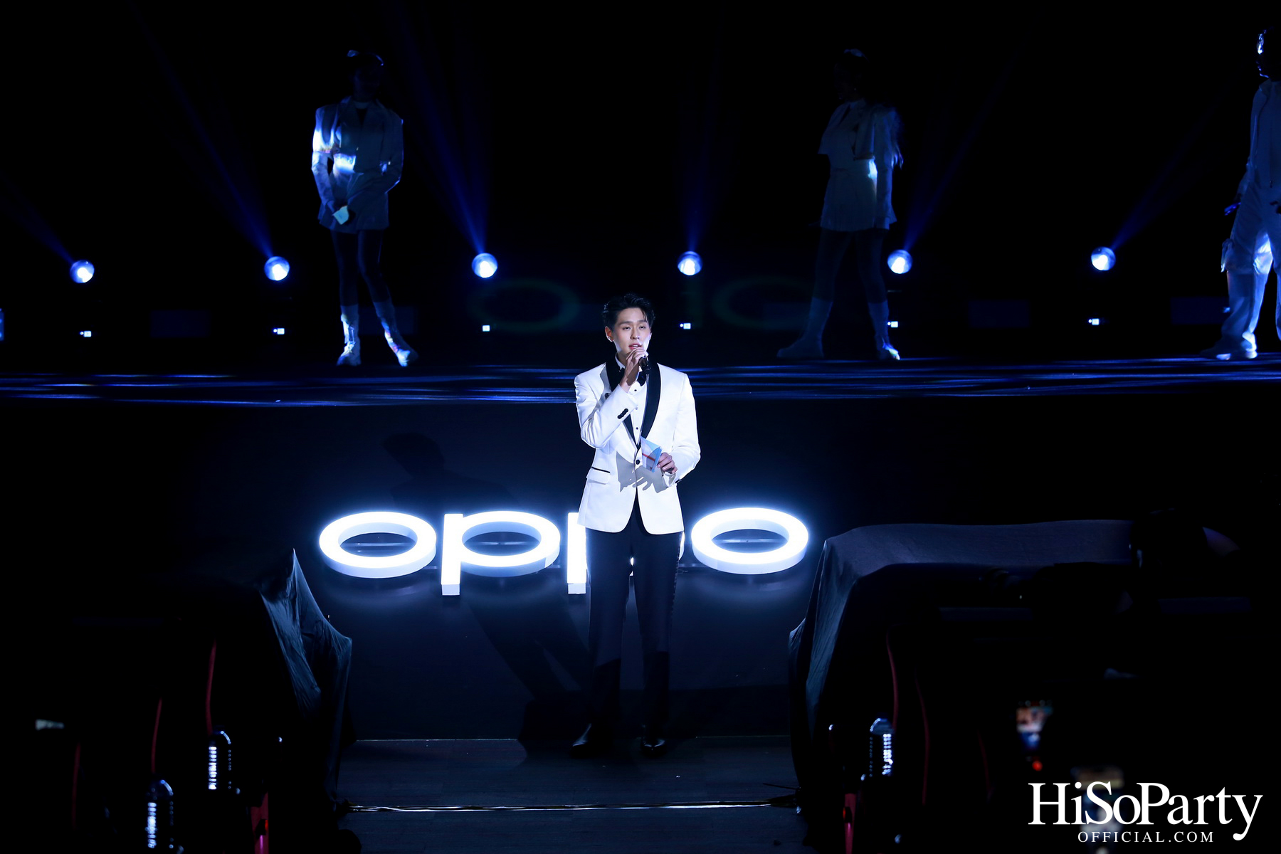 งานเปิดตัวสมาร์ทโฟนรุ่นใหม่ล่าสุด ‘OPPO Reno11 Series 5G’