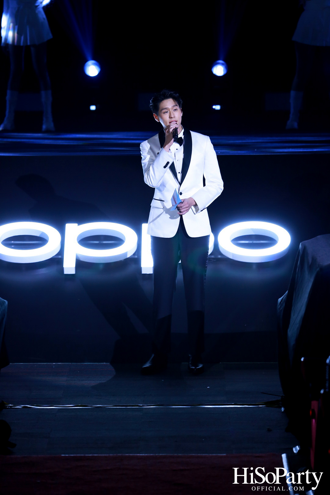 งานเปิดตัวสมาร์ทโฟนรุ่นใหม่ล่าสุด ‘OPPO Reno11 Series 5G’