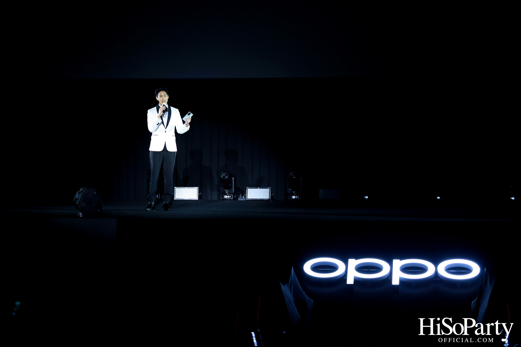 งานเปิดตัวสมาร์ทโฟนรุ่นใหม่ล่าสุด ‘OPPO Reno11 Series 5G’