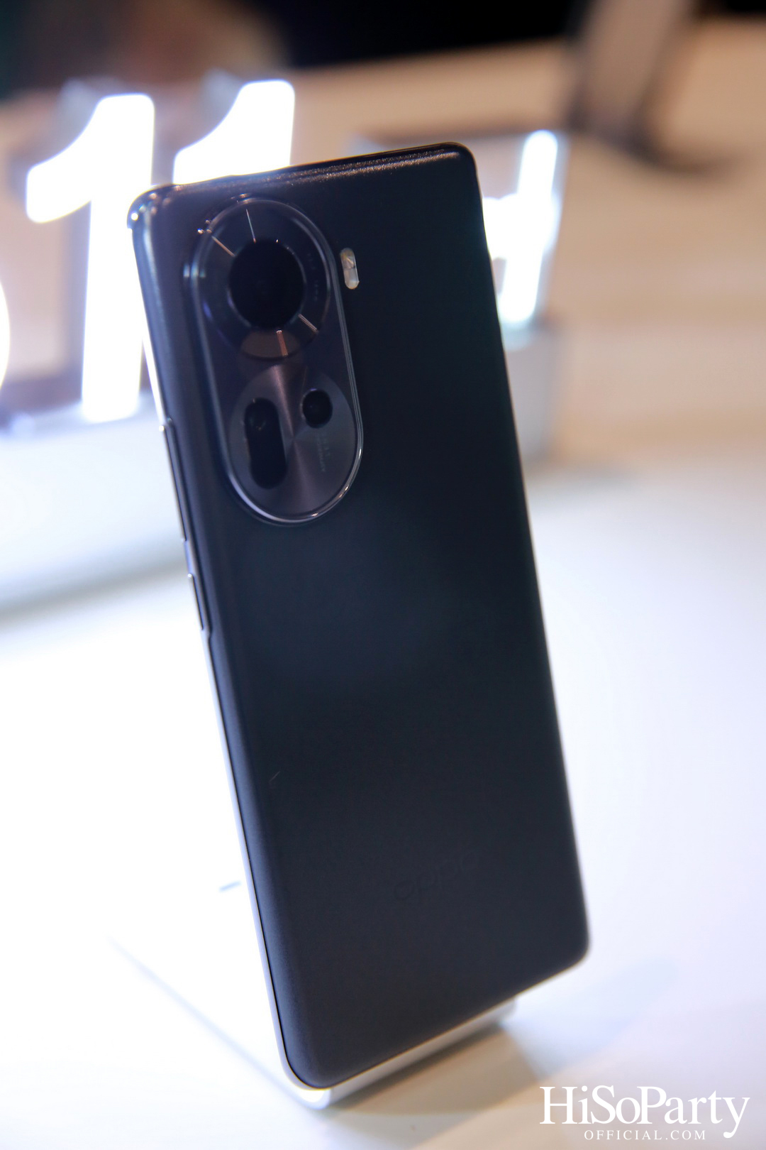 งานเปิดตัวสมาร์ทโฟนรุ่นใหม่ล่าสุด ‘OPPO Reno11 Series 5G’