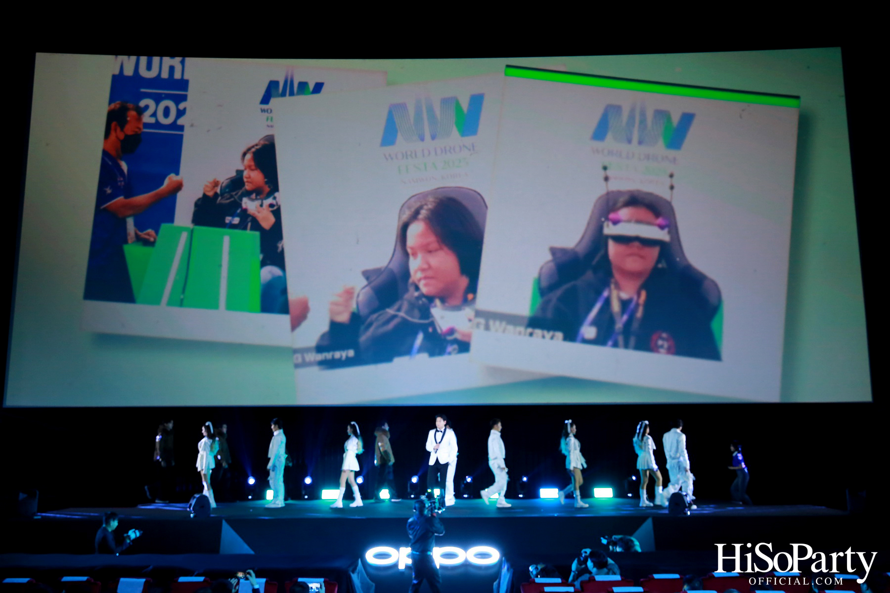 งานเปิดตัวสมาร์ทโฟนรุ่นใหม่ล่าสุด ‘OPPO Reno11 Series 5G’