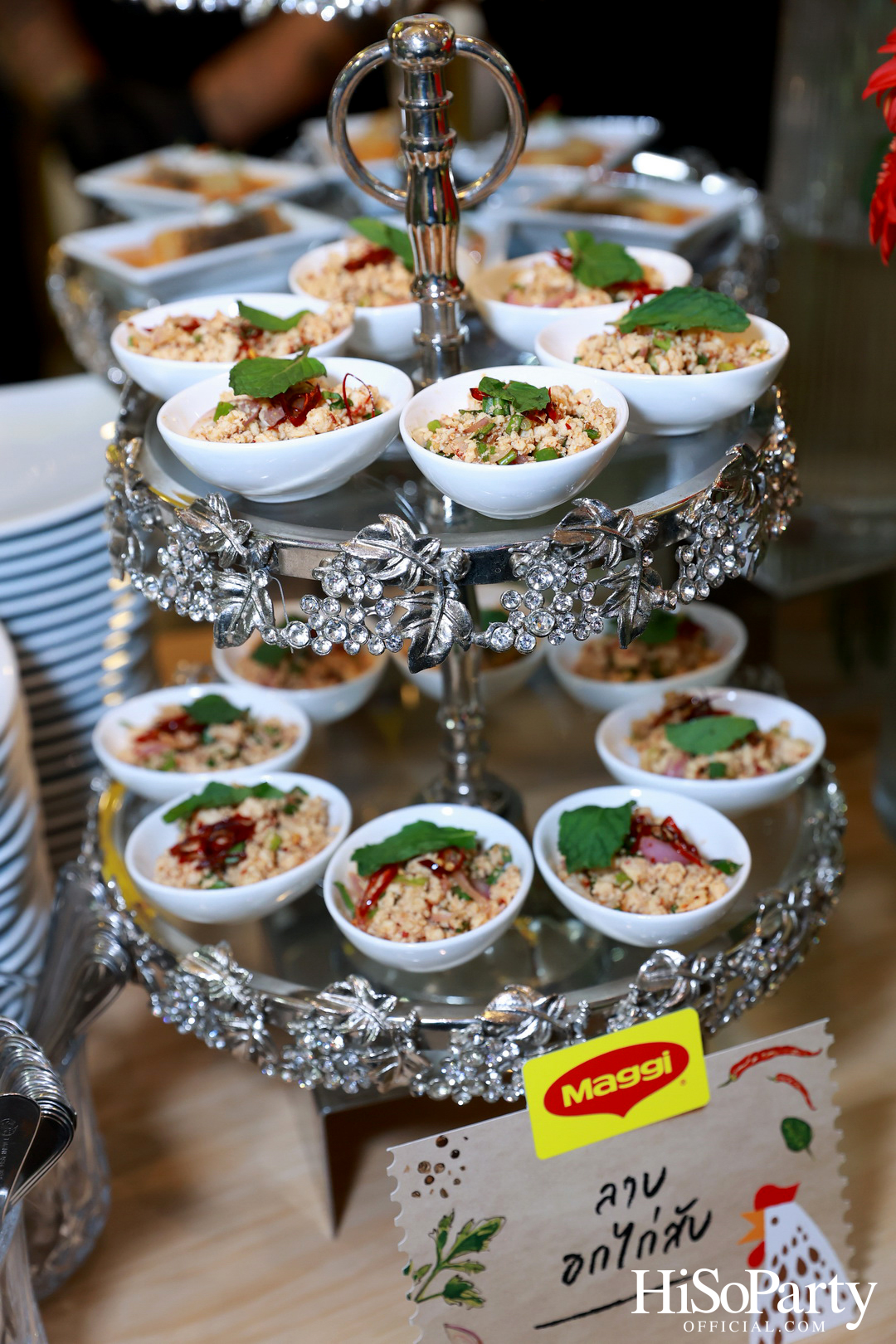 แม็กกี้ อร่อยไทยทึ่ง เข้มข้นถึงรสไทย