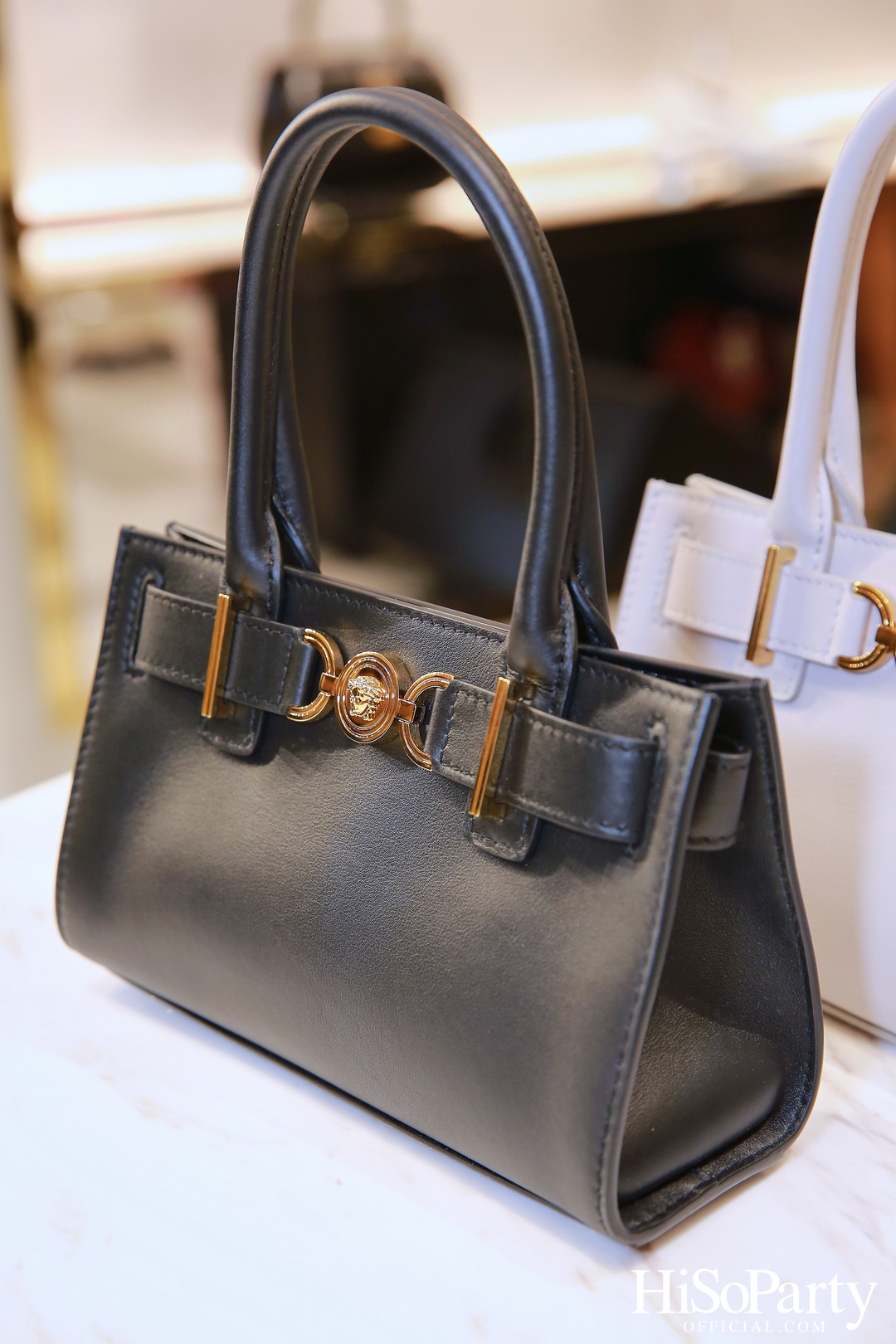 VERSACE SIAM PARAGON STORE OPENING