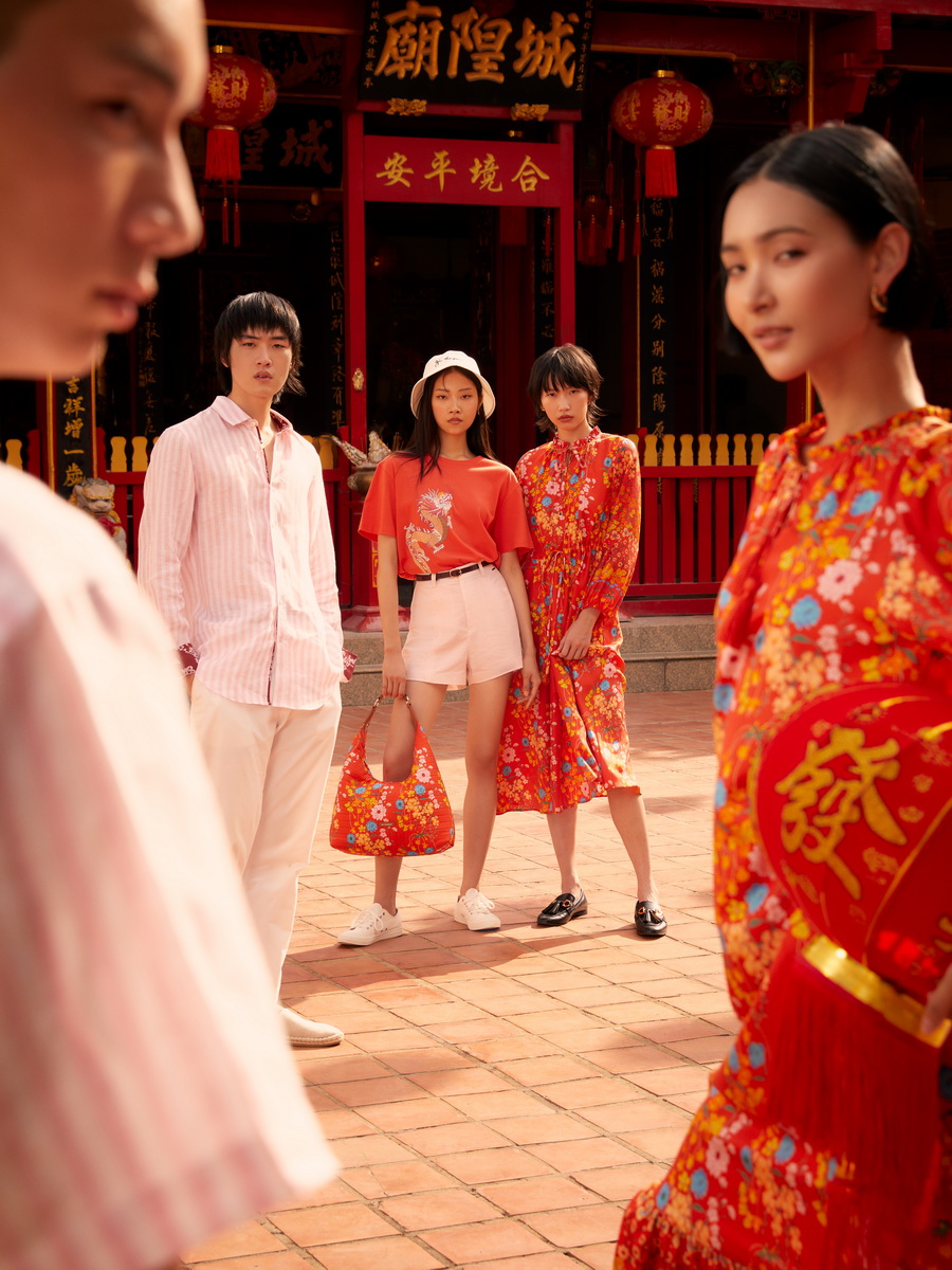 SCENT OF FLOWERS คอลเลกชั่นต้อนรับเทศกาลตรุษจีน จาก ‘จิม ทอมป์สัน’ 