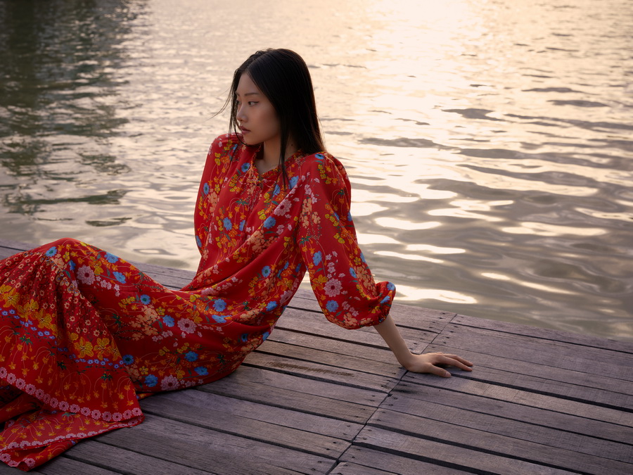 SCENT OF FLOWERS คอลเลกชั่นต้อนรับเทศกาลตรุษจีน จาก ‘จิม ทอมป์สัน’ 