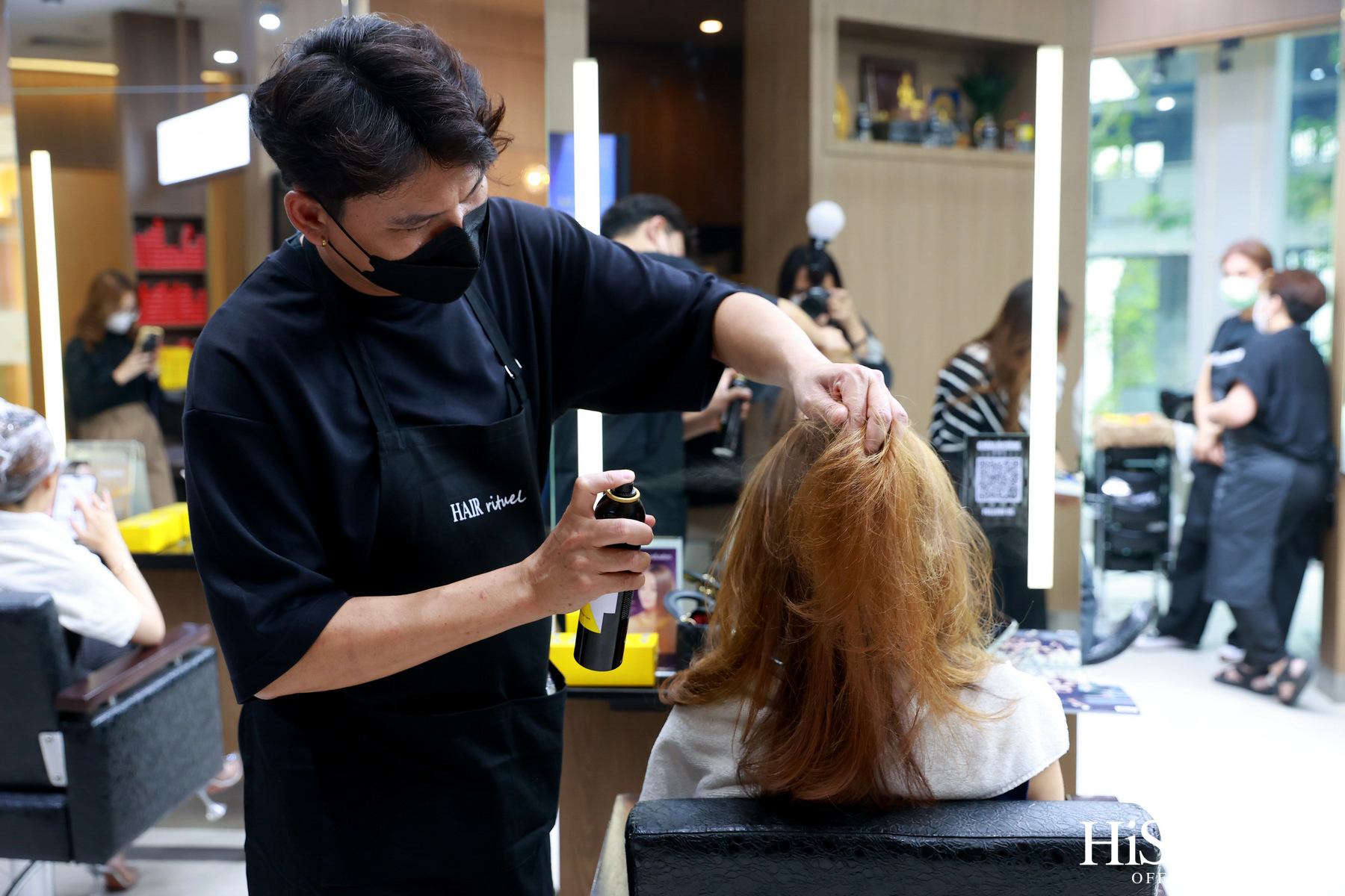 Hair Rituel by Sisley ชวนสัมผัสประสบการณ์ ผลิตภัณฑ์ดูแลเส้นผมและหนังศีรษะ ภายใต้คอนเซ็ปท์ ‘Haircare is the New Skincare’