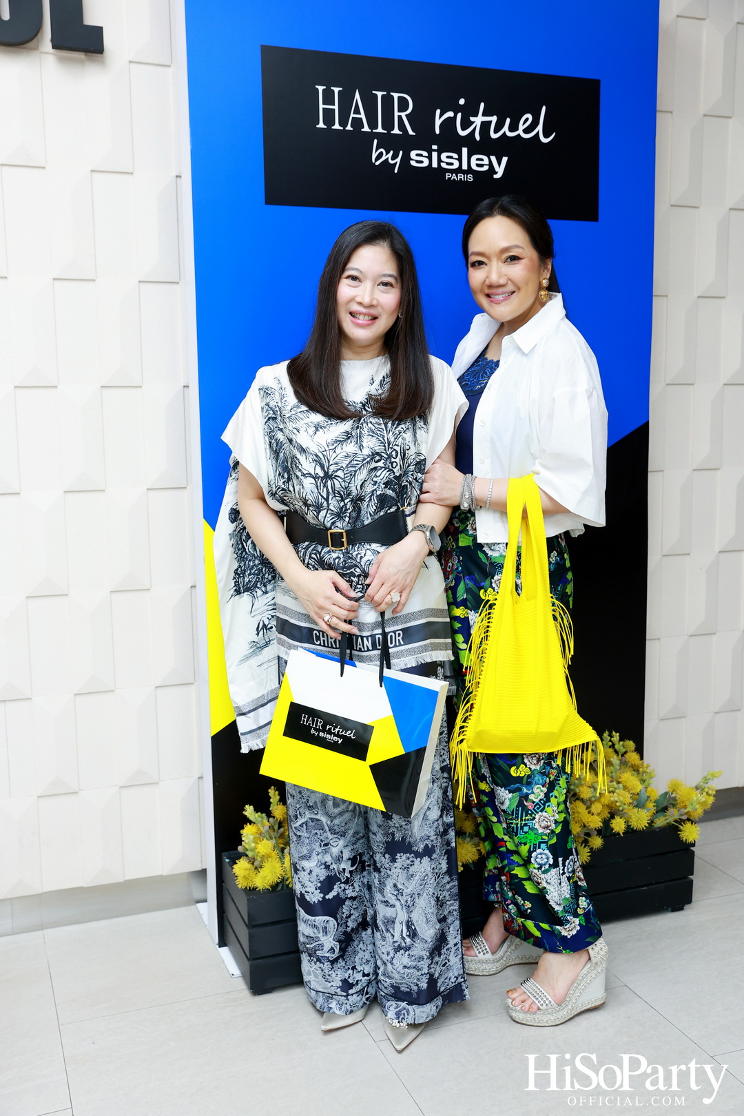 Hair Rituel by Sisley ชวนสัมผัสประสบการณ์ ผลิตภัณฑ์ดูแลเส้นผมและหนังศีรษะ ภายใต้คอนเซ็ปท์ ‘Haircare is the New Skincare’