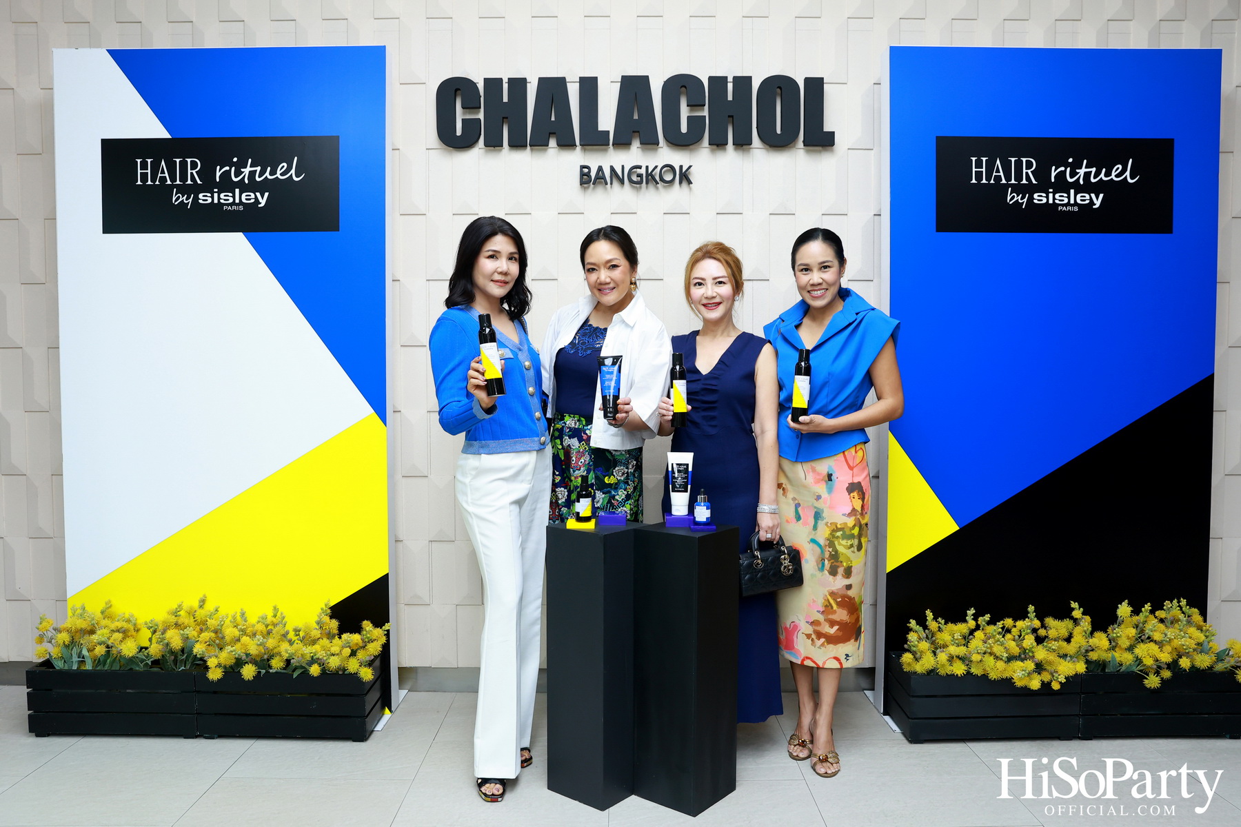 Hair Rituel by Sisley ชวนสัมผัสประสบการณ์ ผลิตภัณฑ์ดูแลเส้นผมและหนังศีรษะ ภายใต้คอนเซ็ปท์ ‘Haircare is the New Skincare’