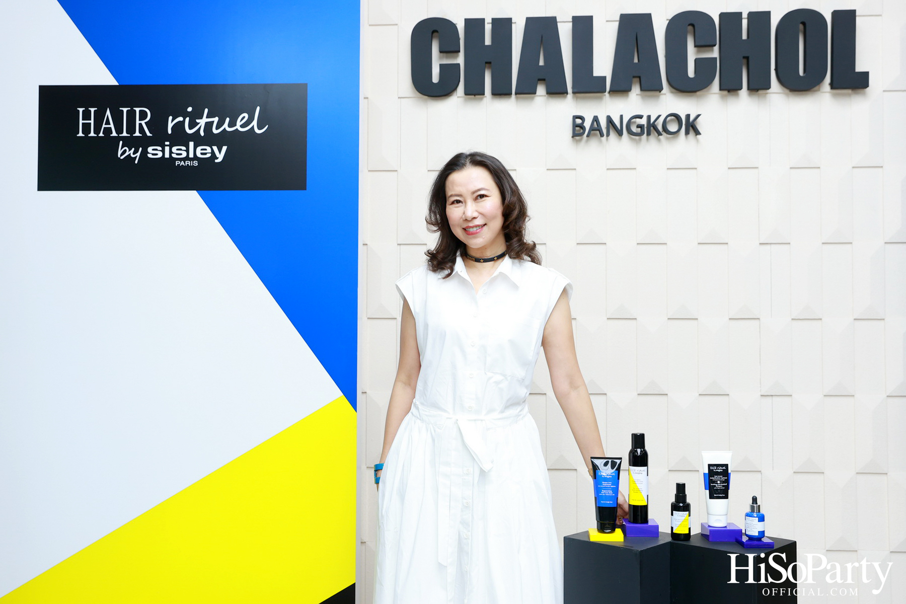 Hair Rituel by Sisley ชวนสัมผัสประสบการณ์ ผลิตภัณฑ์ดูแลเส้นผมและหนังศีรษะ ภายใต้คอนเซ็ปท์ ‘Haircare is the New Skincare’