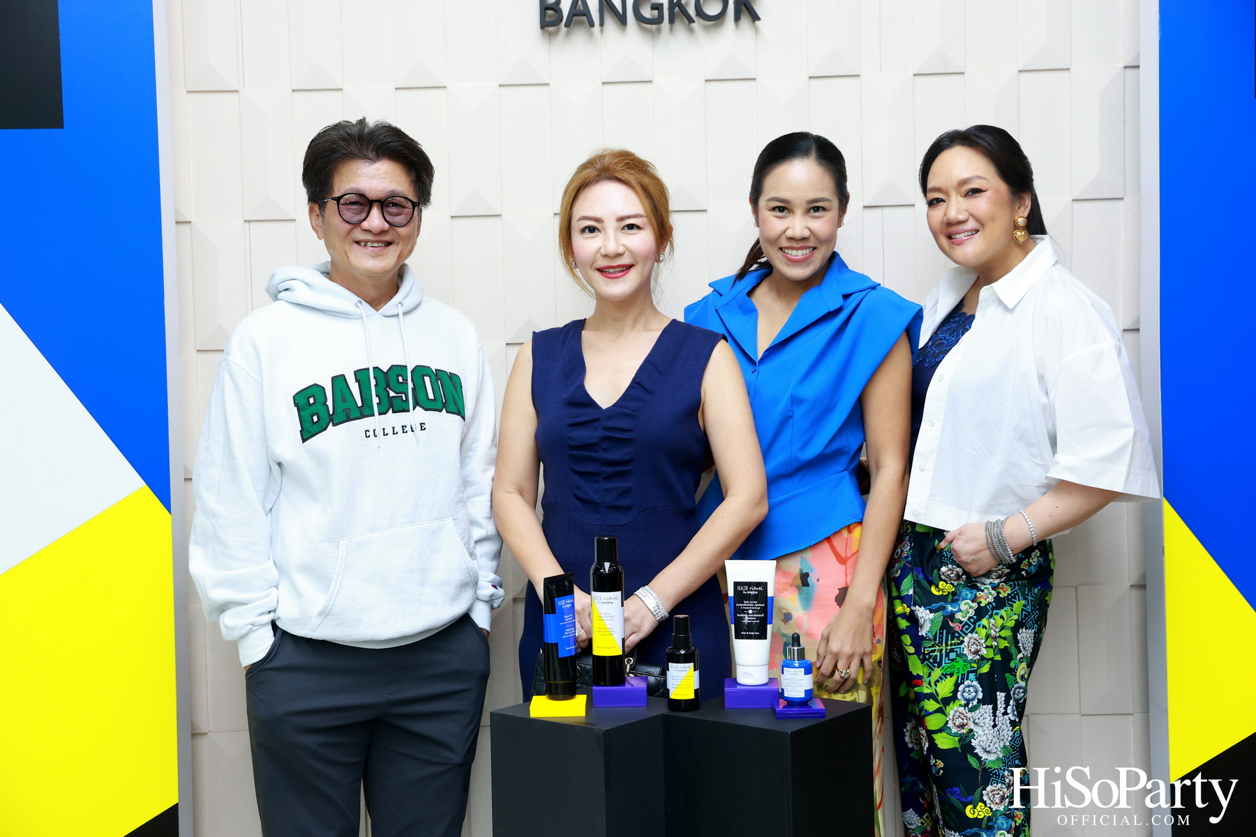 Hair Rituel by Sisley ชวนสัมผัสประสบการณ์ ผลิตภัณฑ์ดูแลเส้นผมและหนังศีรษะ ภายใต้คอนเซ็ปท์ ‘Haircare is the New Skincare’