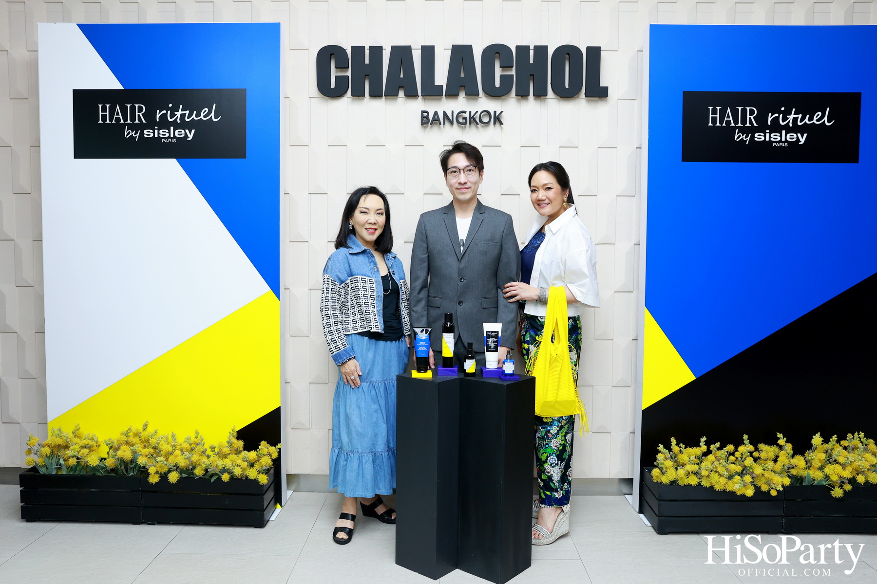 Hair Rituel by Sisley ชวนสัมผัสประสบการณ์ ผลิตภัณฑ์ดูแลเส้นผมและหนังศีรษะ ภายใต้คอนเซ็ปท์ ‘Haircare is the New Skincare’