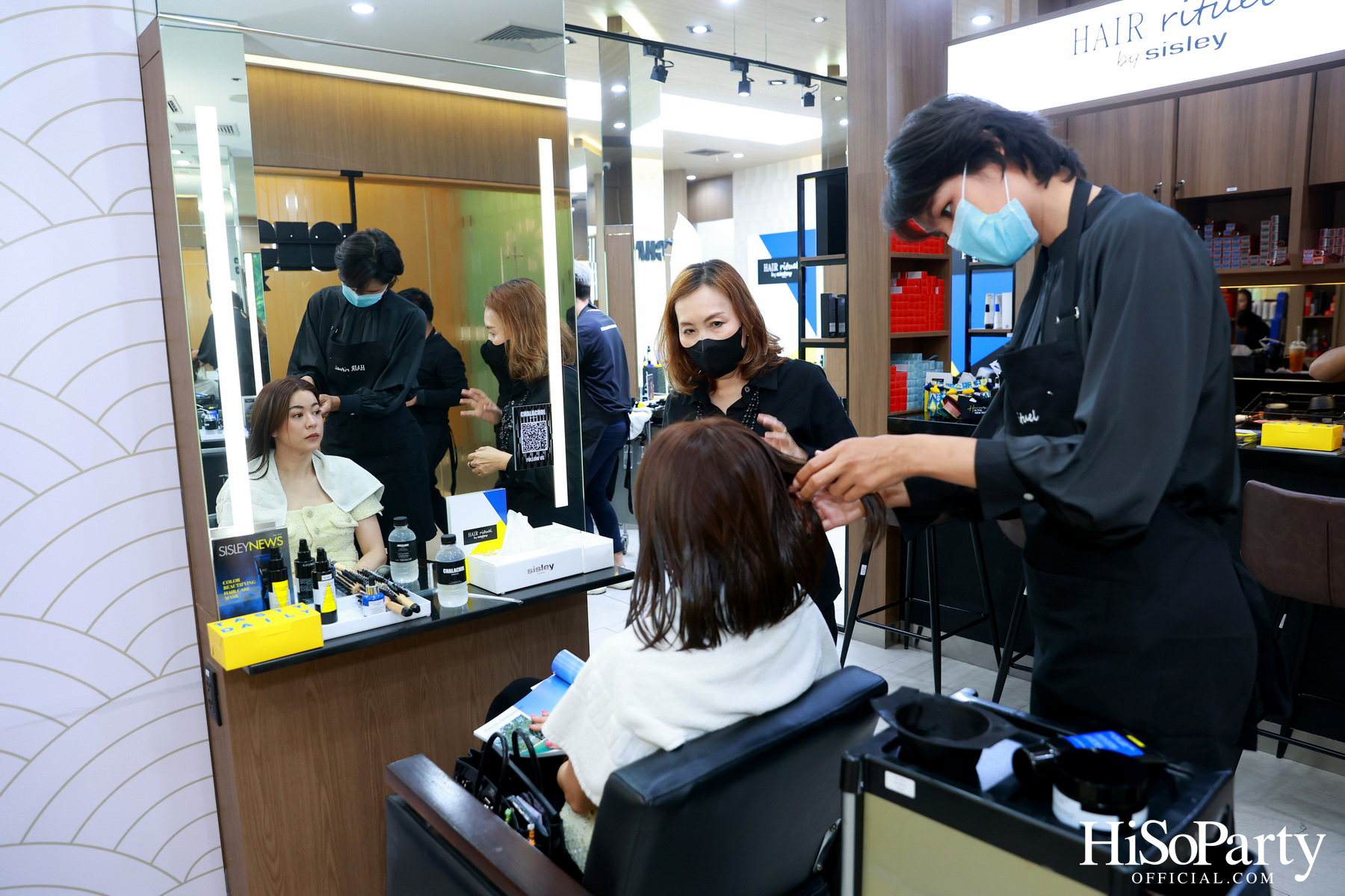 Hair Rituel by Sisley ชวนสัมผัสประสบการณ์ ผลิตภัณฑ์ดูแลเส้นผมและหนังศีรษะ ภายใต้คอนเซ็ปท์ ‘Haircare is the New Skincare’