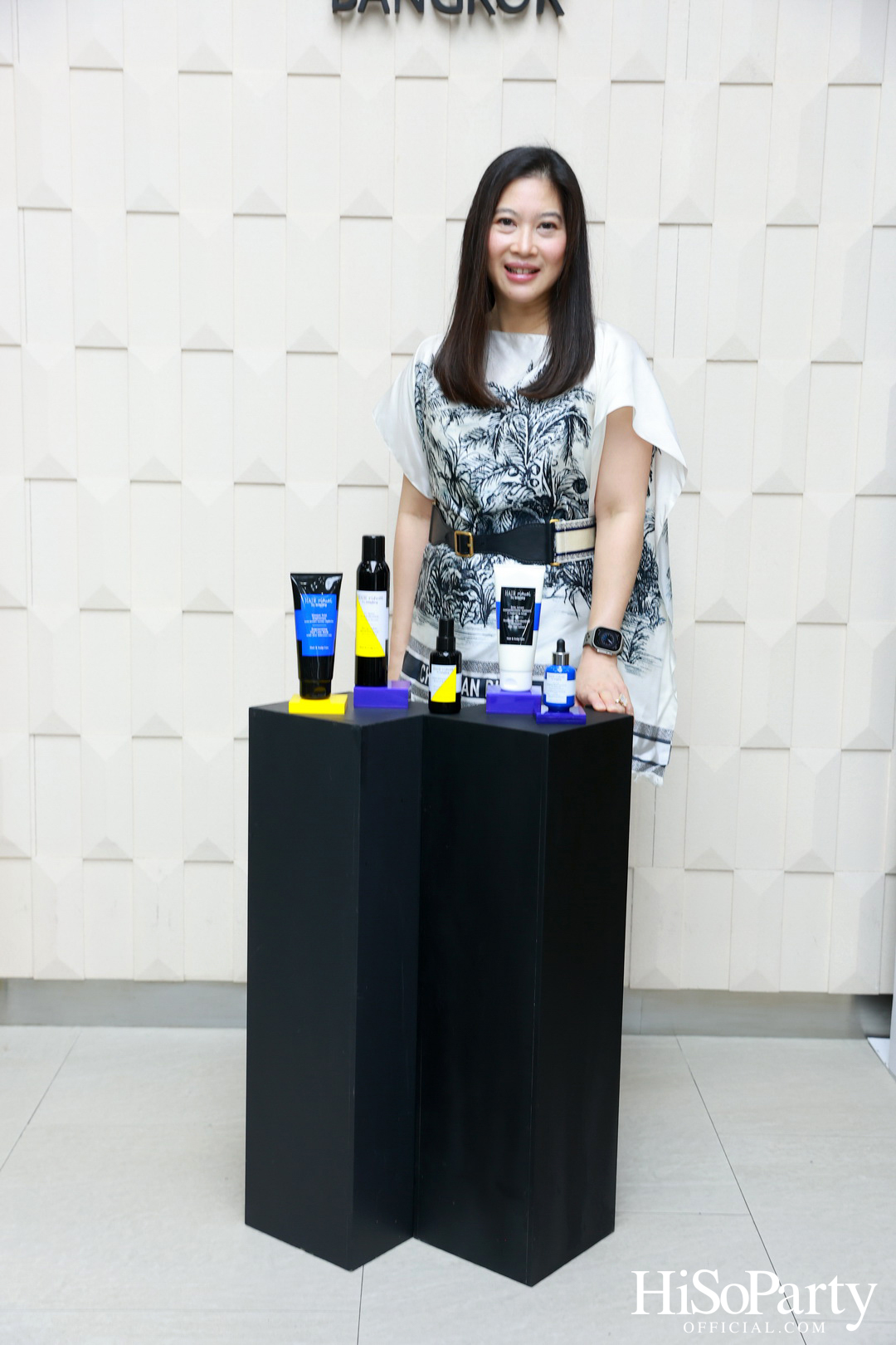 Hair Rituel by Sisley ชวนสัมผัสประสบการณ์ ผลิตภัณฑ์ดูแลเส้นผมและหนังศีรษะ ภายใต้คอนเซ็ปท์ ‘Haircare is the New Skincare’