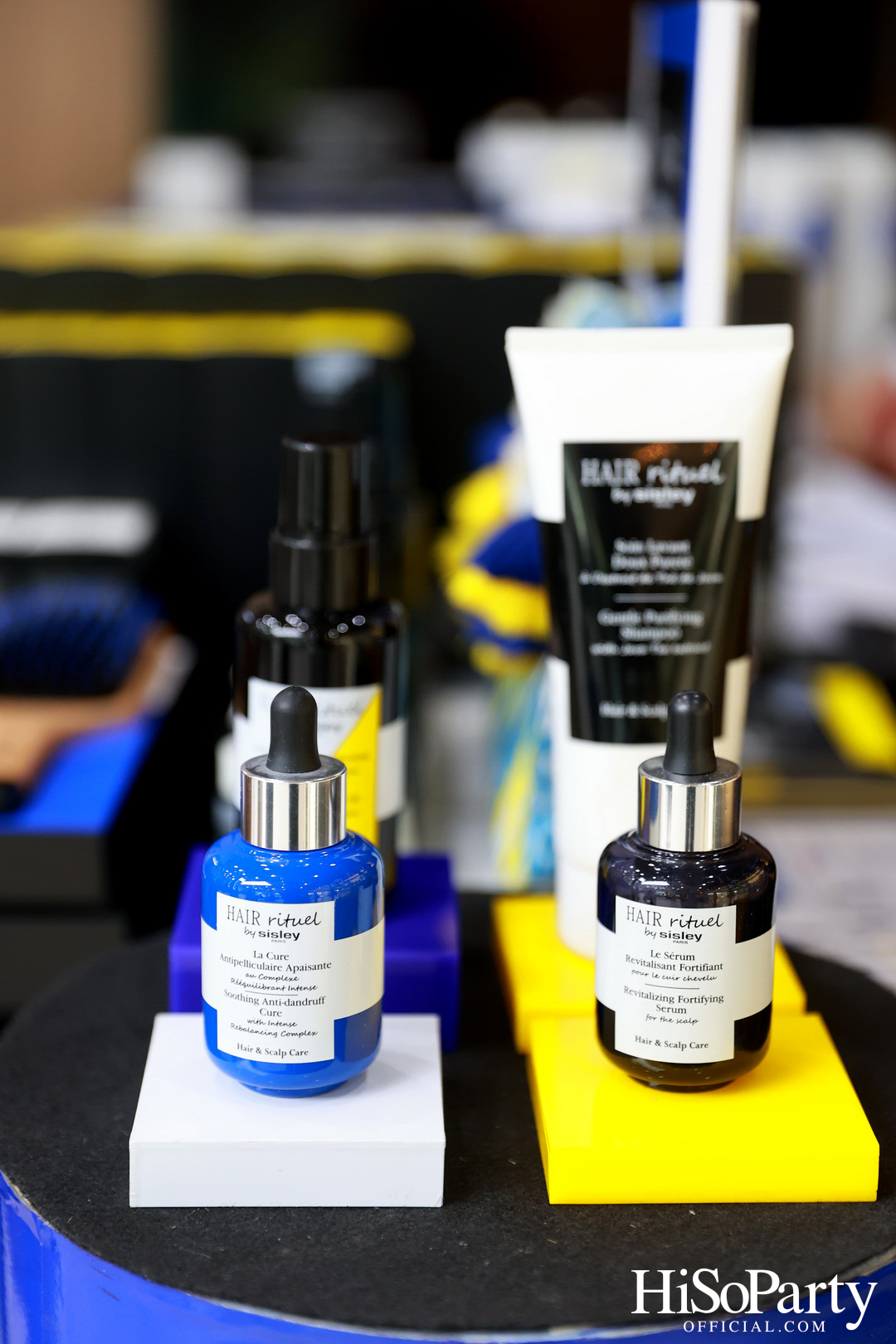 Hair Rituel by Sisley ชวนสัมผัสประสบการณ์ ผลิตภัณฑ์ดูแลเส้นผมและหนังศีรษะ ภายใต้คอนเซ็ปท์ ‘Haircare is the New Skincare’