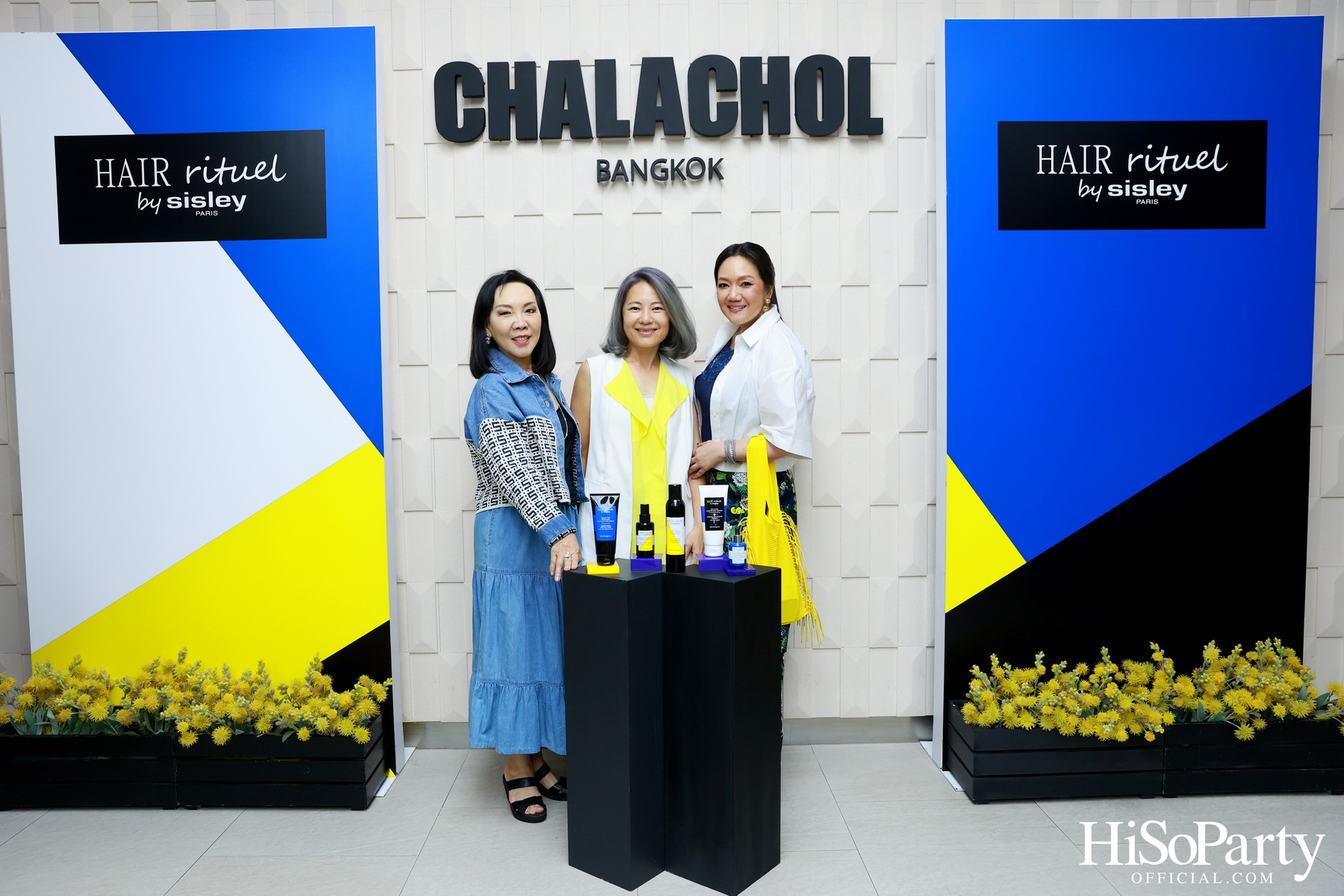 Hair Rituel by Sisley ชวนสัมผัสประสบการณ์ ผลิตภัณฑ์ดูแลเส้นผมและหนังศีรษะ ภายใต้คอนเซ็ปท์ ‘Haircare is the New Skincare’