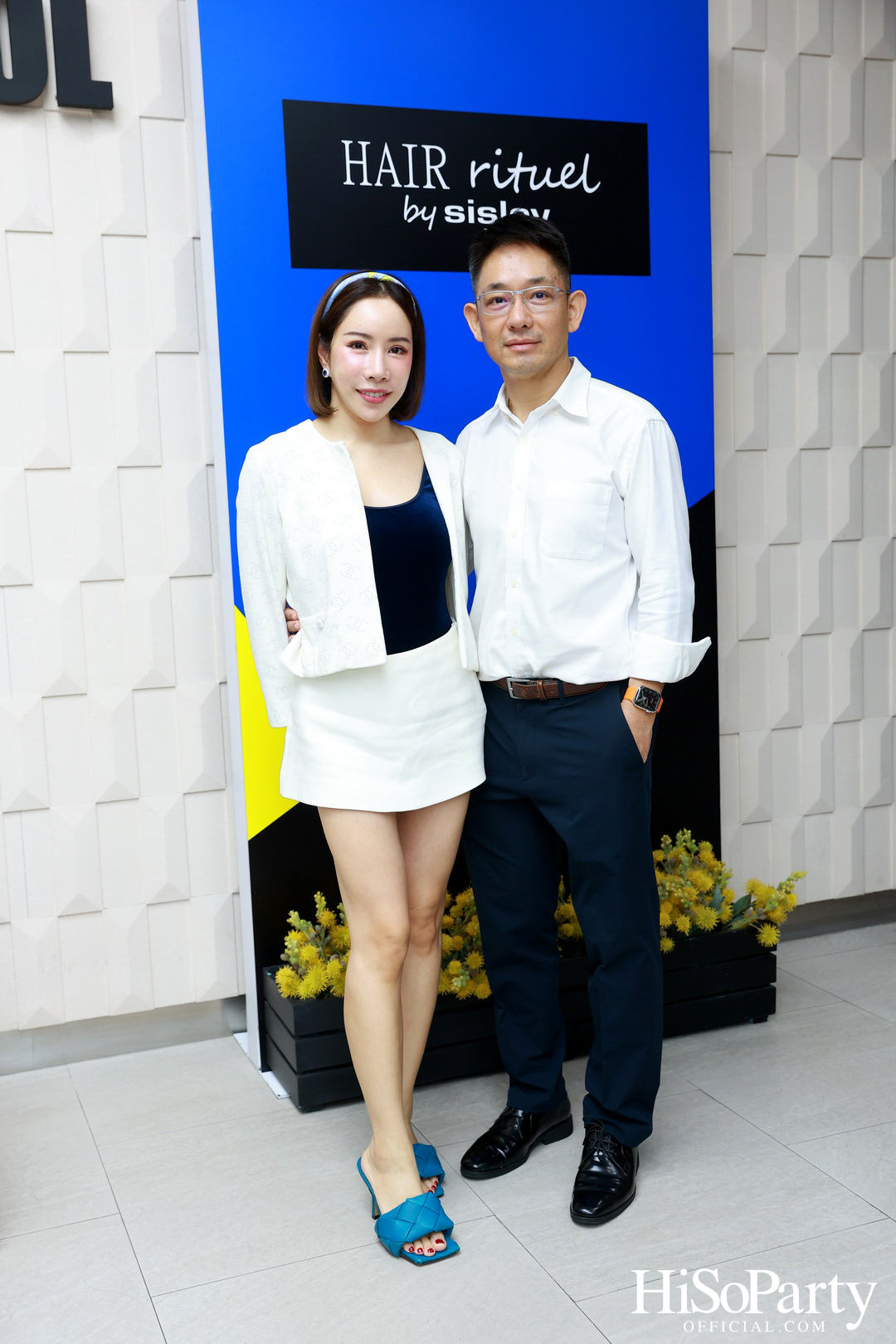 Hair Rituel by Sisley ชวนสัมผัสประสบการณ์ ผลิตภัณฑ์ดูแลเส้นผมและหนังศีรษะ ภายใต้คอนเซ็ปท์ ‘Haircare is the New Skincare’