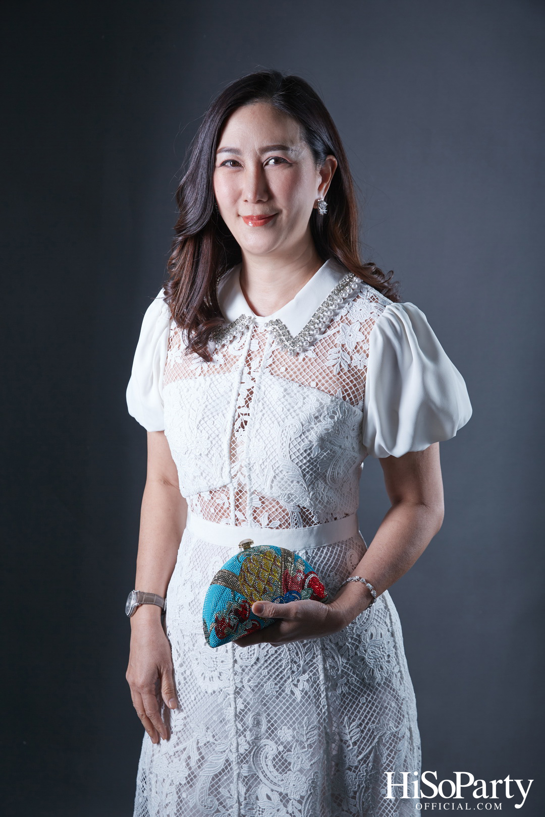 Beauty Gems x asava x HiSoParty Magazine I