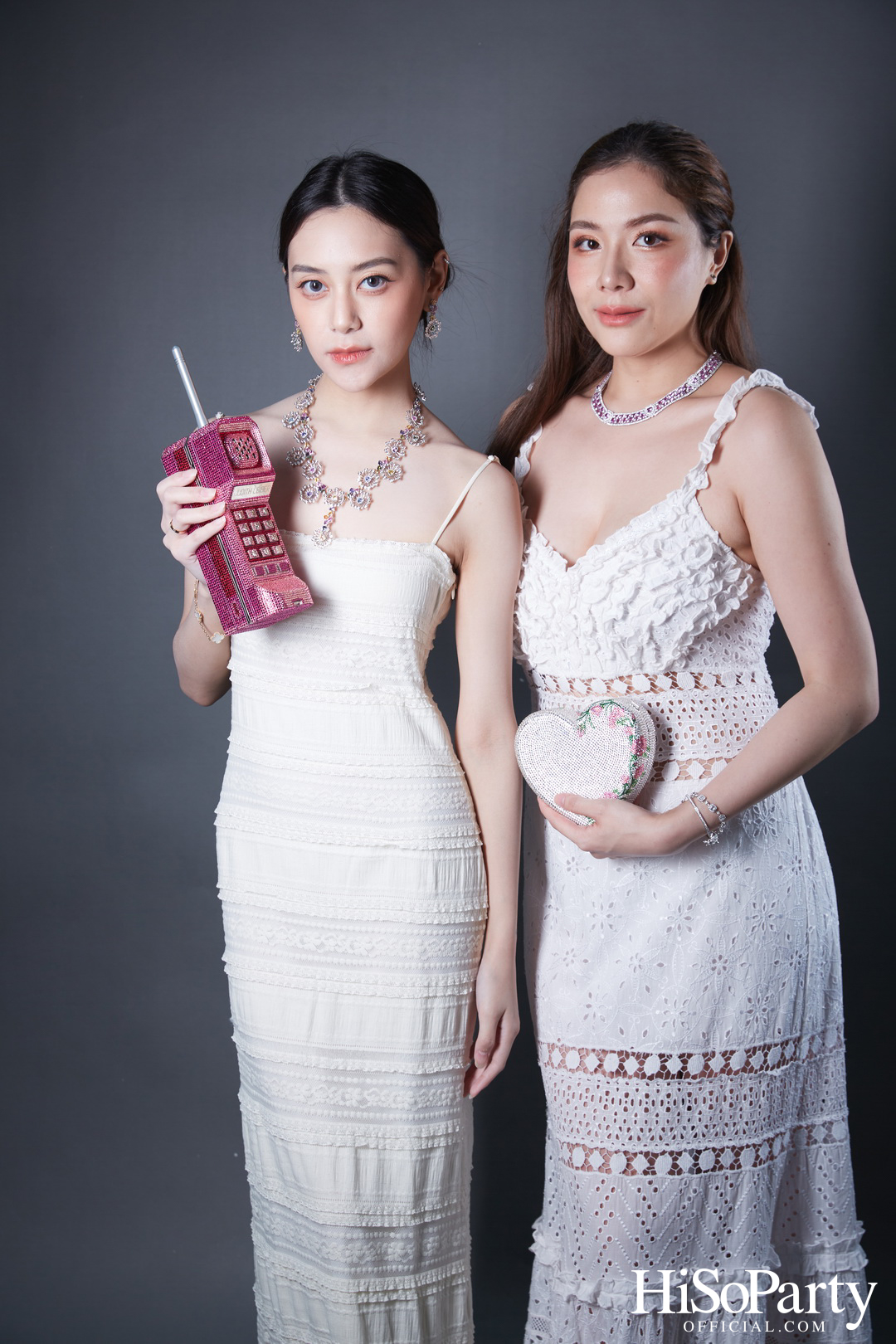 Beauty Gems x asava x HiSoParty Magazine I