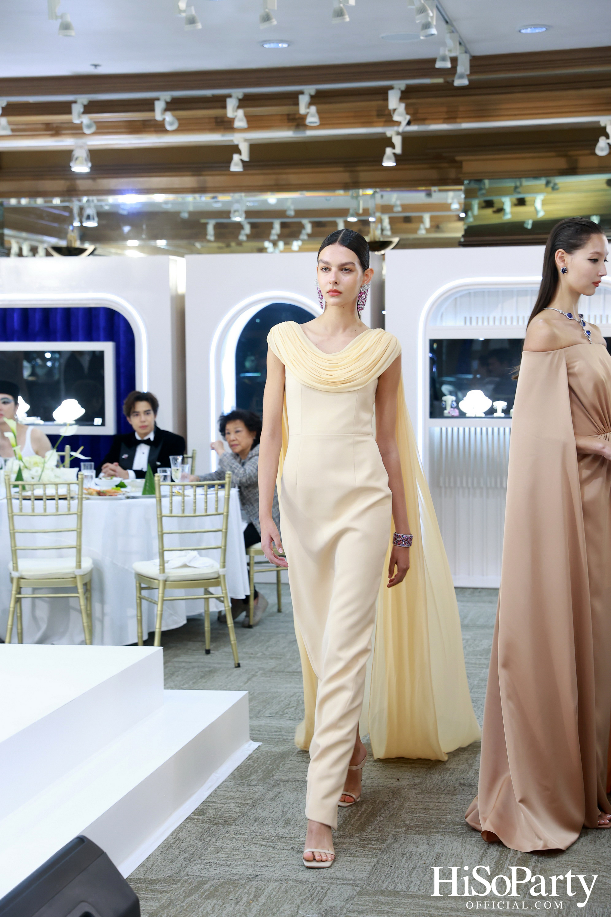 Beauty Gems x asava x HiSoParty Magazine I