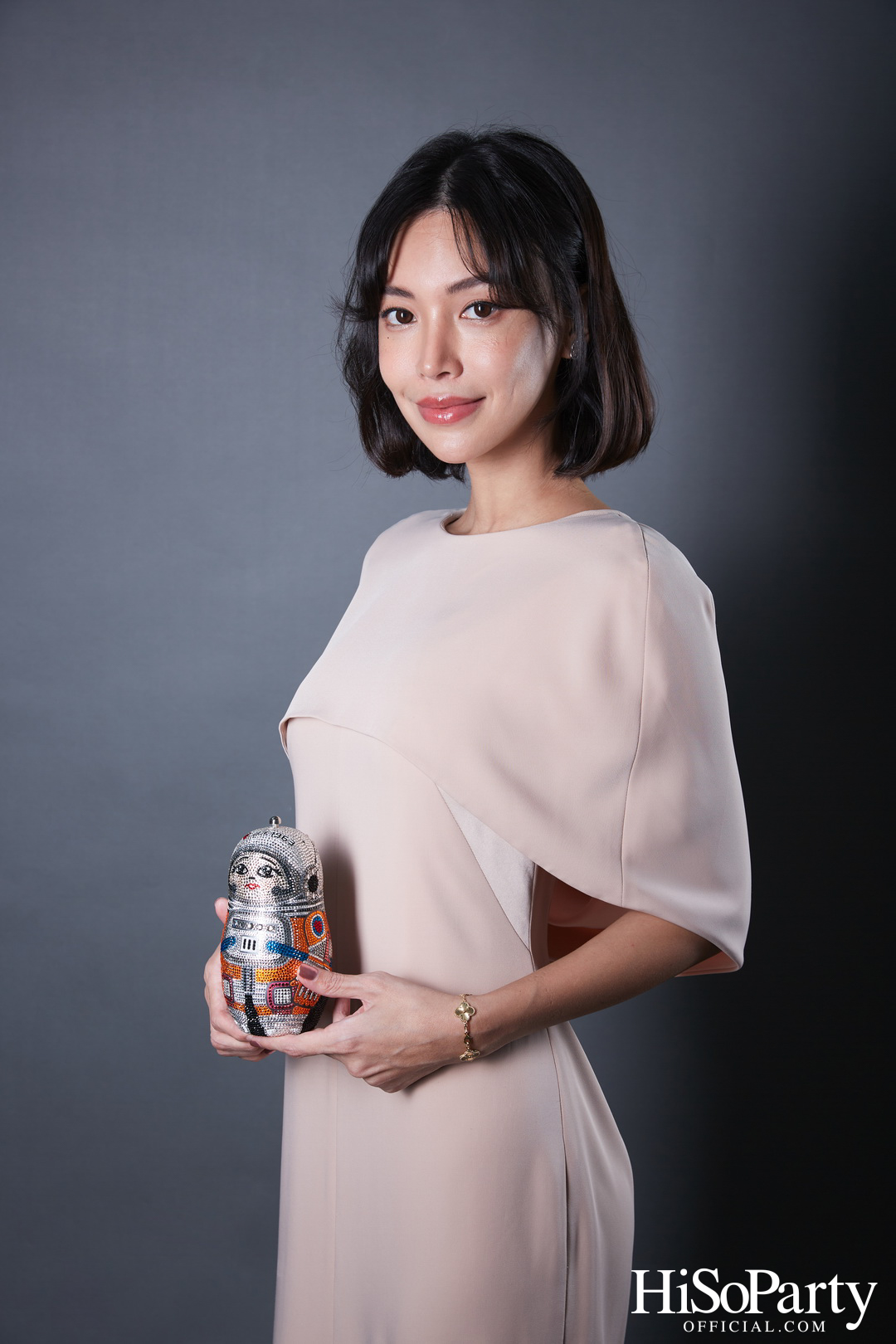 Beauty Gems x asava x HiSoParty Magazine I