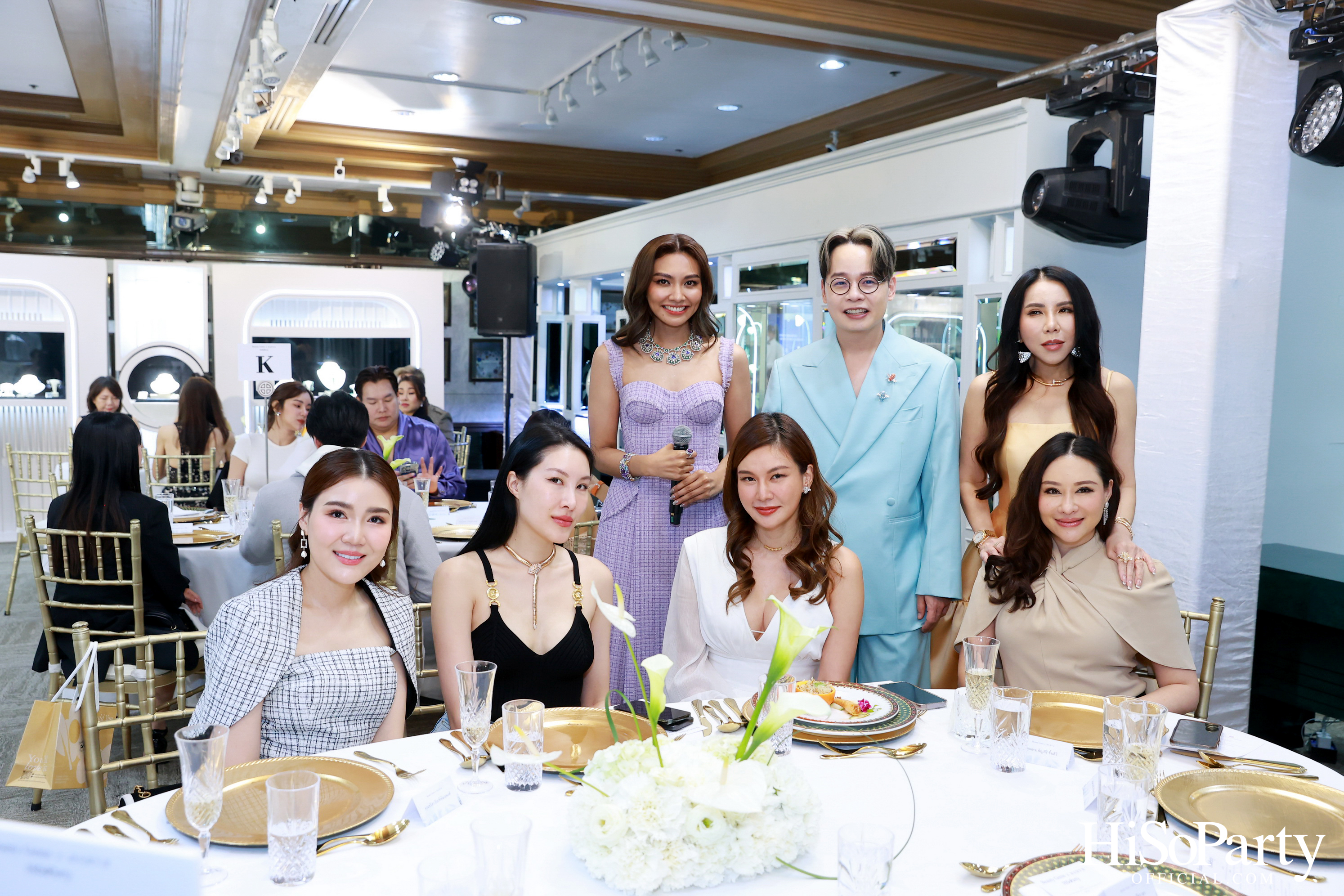 Beauty Gems x asava x HiSoParty Magazine I