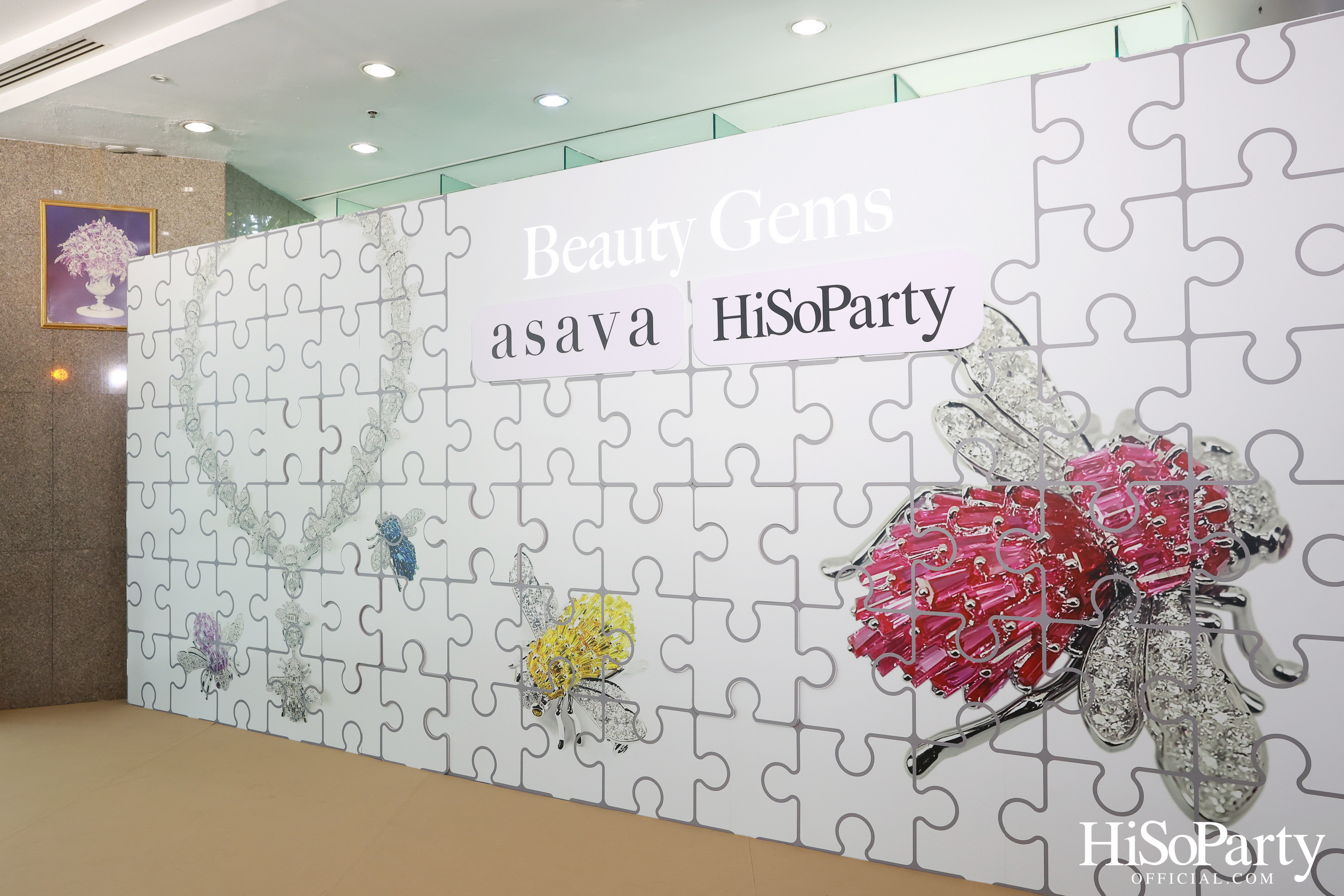 Beauty Gems x asava x HiSoParty Magazine I