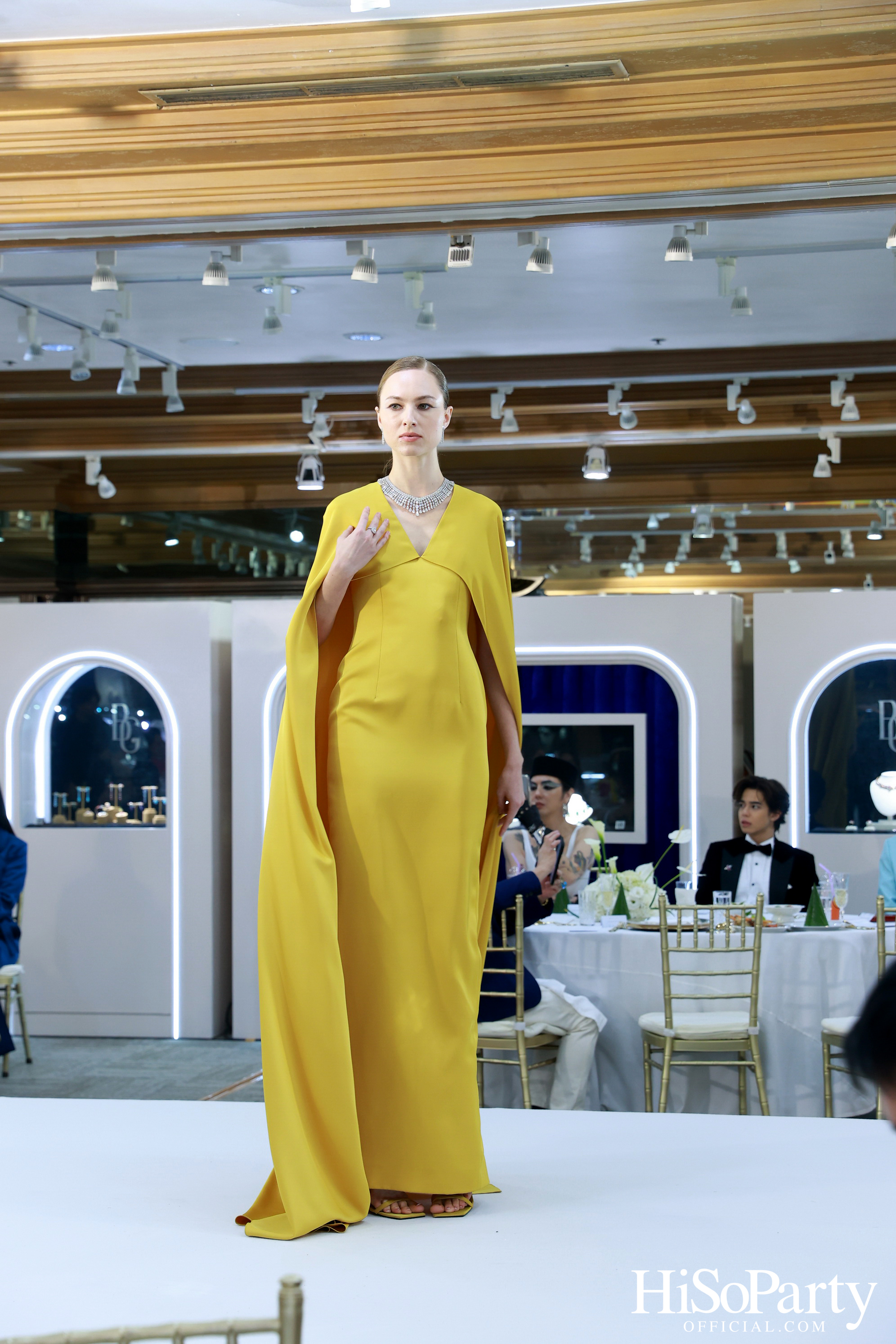 Beauty Gems x asava x HiSoParty Magazine I