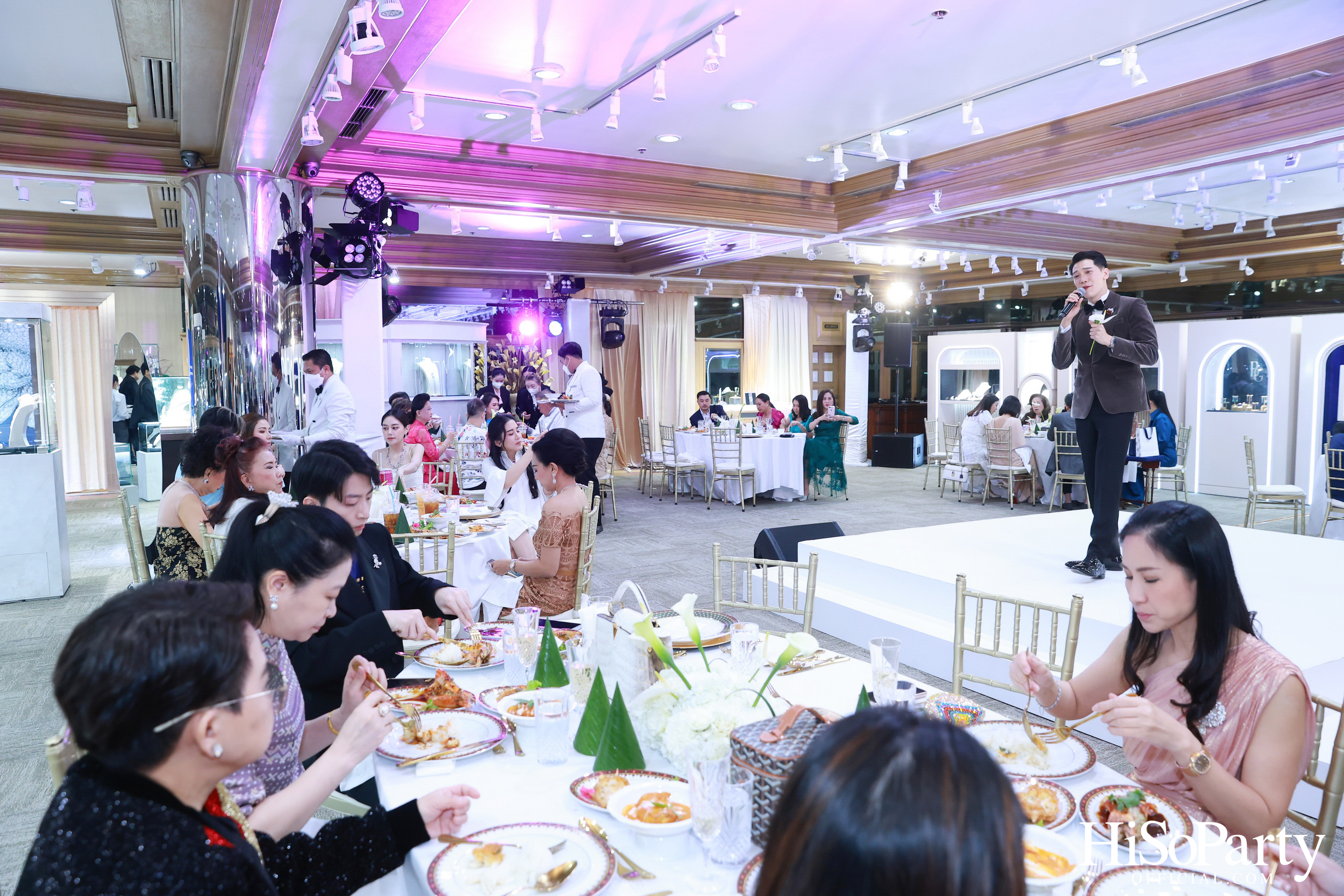 Beauty Gems x asava x HiSoParty Magazine I