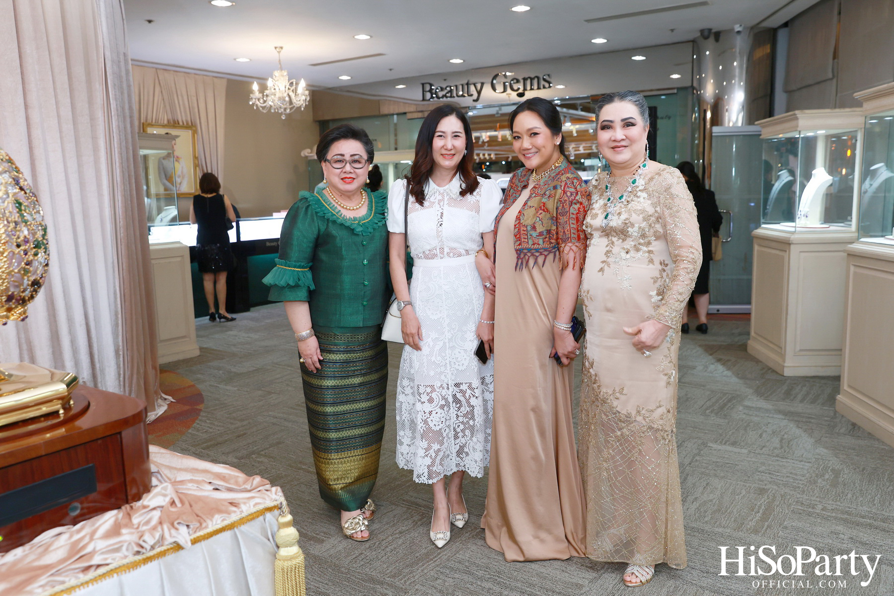 Beauty Gems x asava x HiSoParty Magazine I