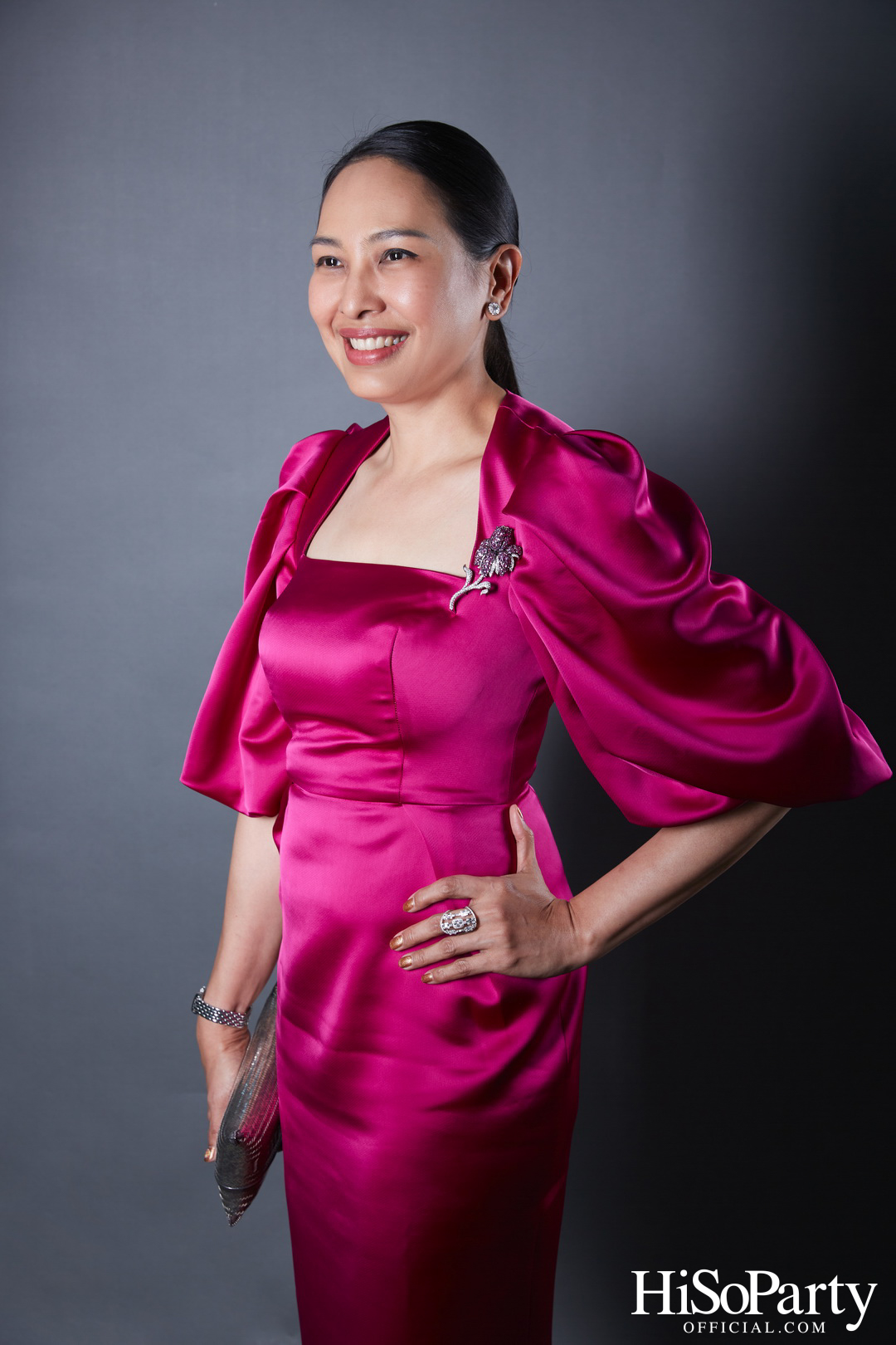 Beauty Gems x asava x HiSoParty Magazine I