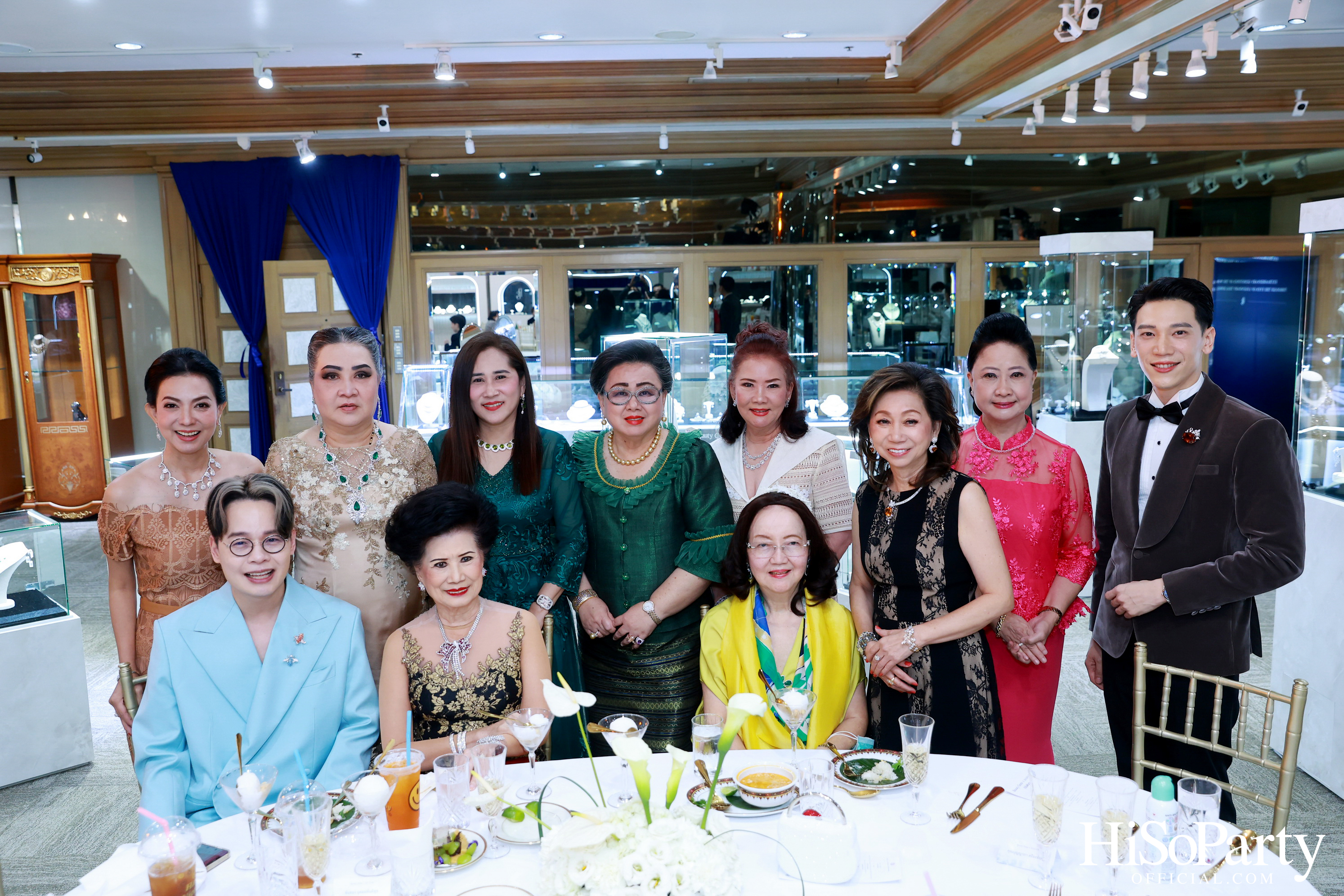 Beauty Gems x asava x HiSoParty Magazine I