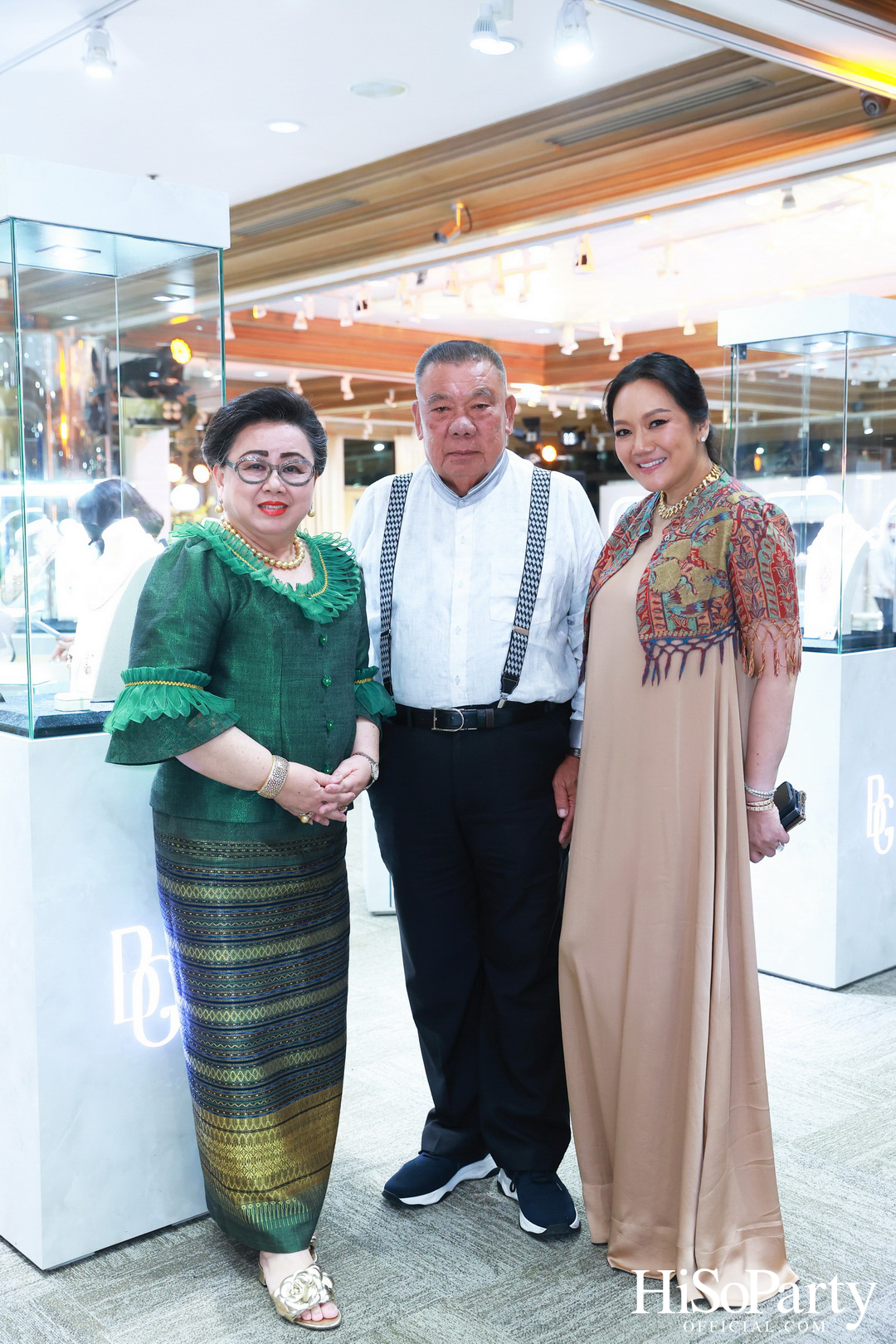 Beauty Gems x asava x HiSoParty Magazine I