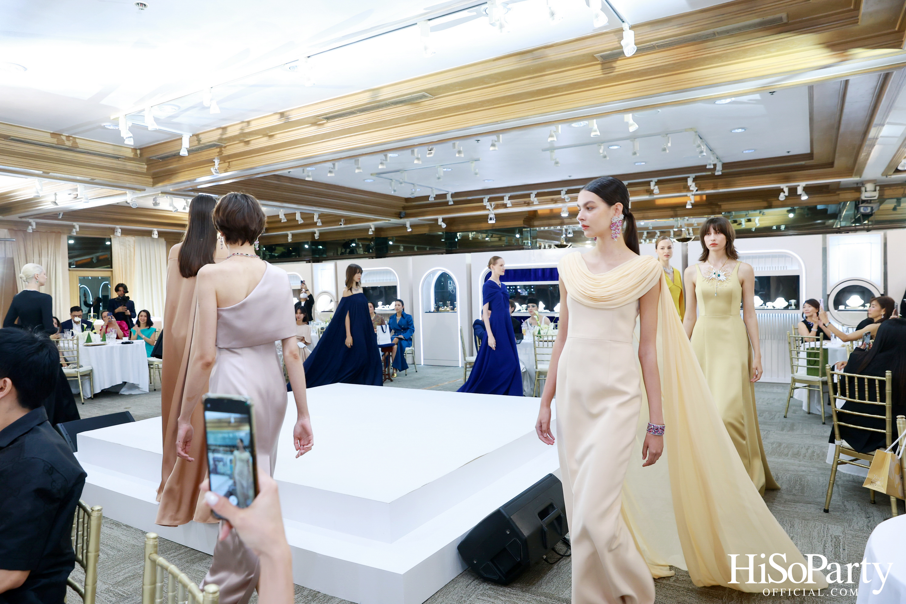 Beauty Gems x asava x HiSoParty Magazine I