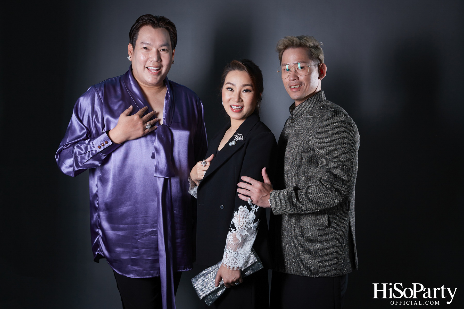 Beauty Gems x asava x HiSoParty Magazine I