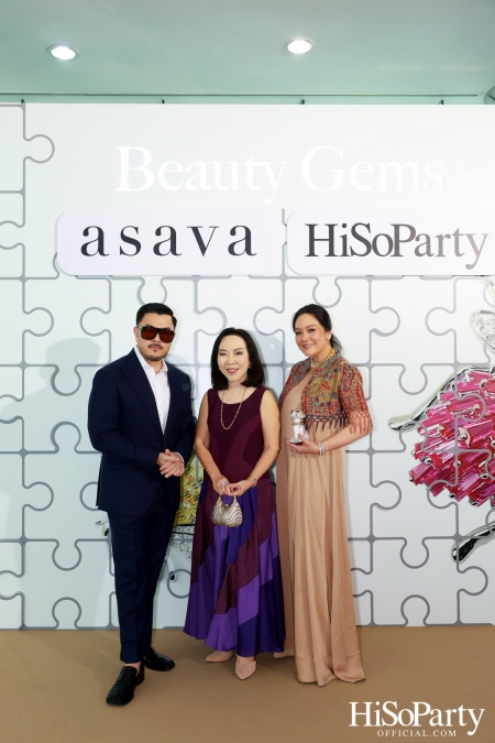 Beauty Gems x asava x HiSoParty Magazine I