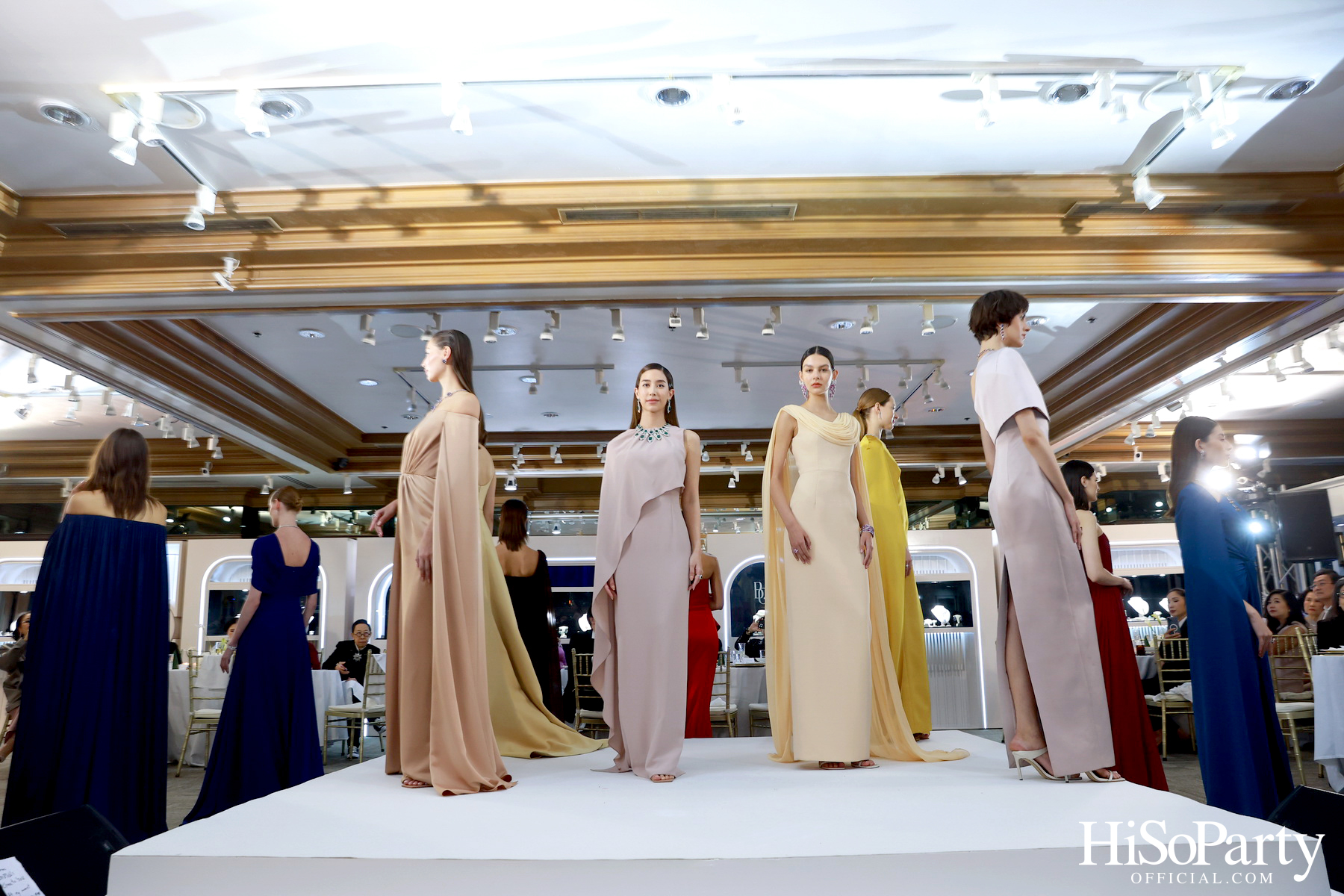 Beauty Gems x asava x HiSoParty Magazine II
