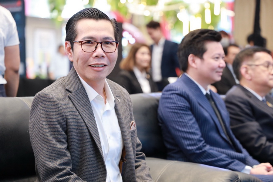 ดีอี – ดีป้า เปิดตัวโครงการ AI for Better Life เพื่อประชาชนไทย ให้บริการตรวจคัดกรองมะเร็งปอดเบื้องต้นด้วยปัญญาประดิษฐ์ฟรี