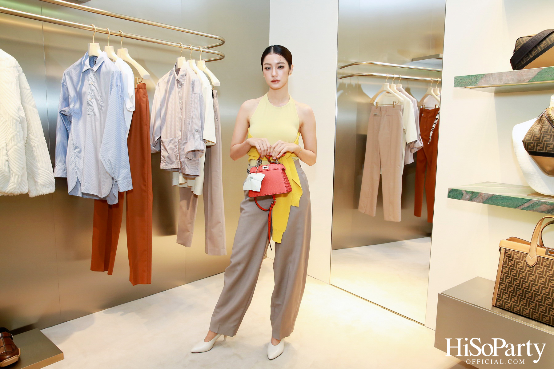 FENDI Siam Paragon Men's Boutique Opening