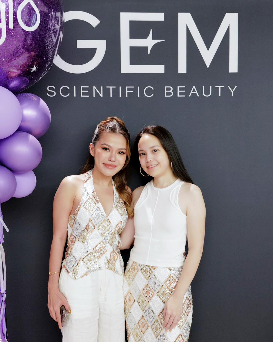 Grand Opening ‘GEM Scientific Beauty: Aesthetic and Wellness Clinic’ คลินิกเสริมความงามครบวงจรด้วยบริการระดับห้าดาว
