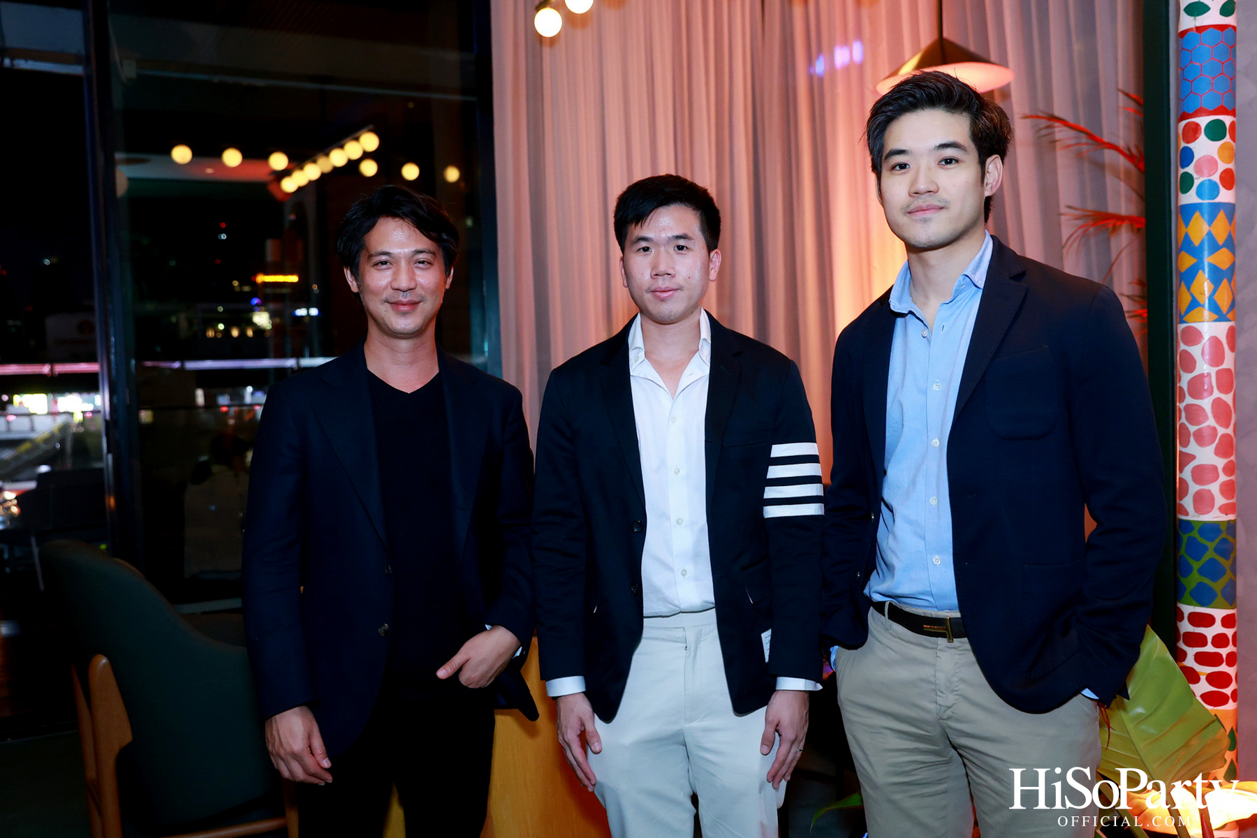 The Standard Residences Launch Party