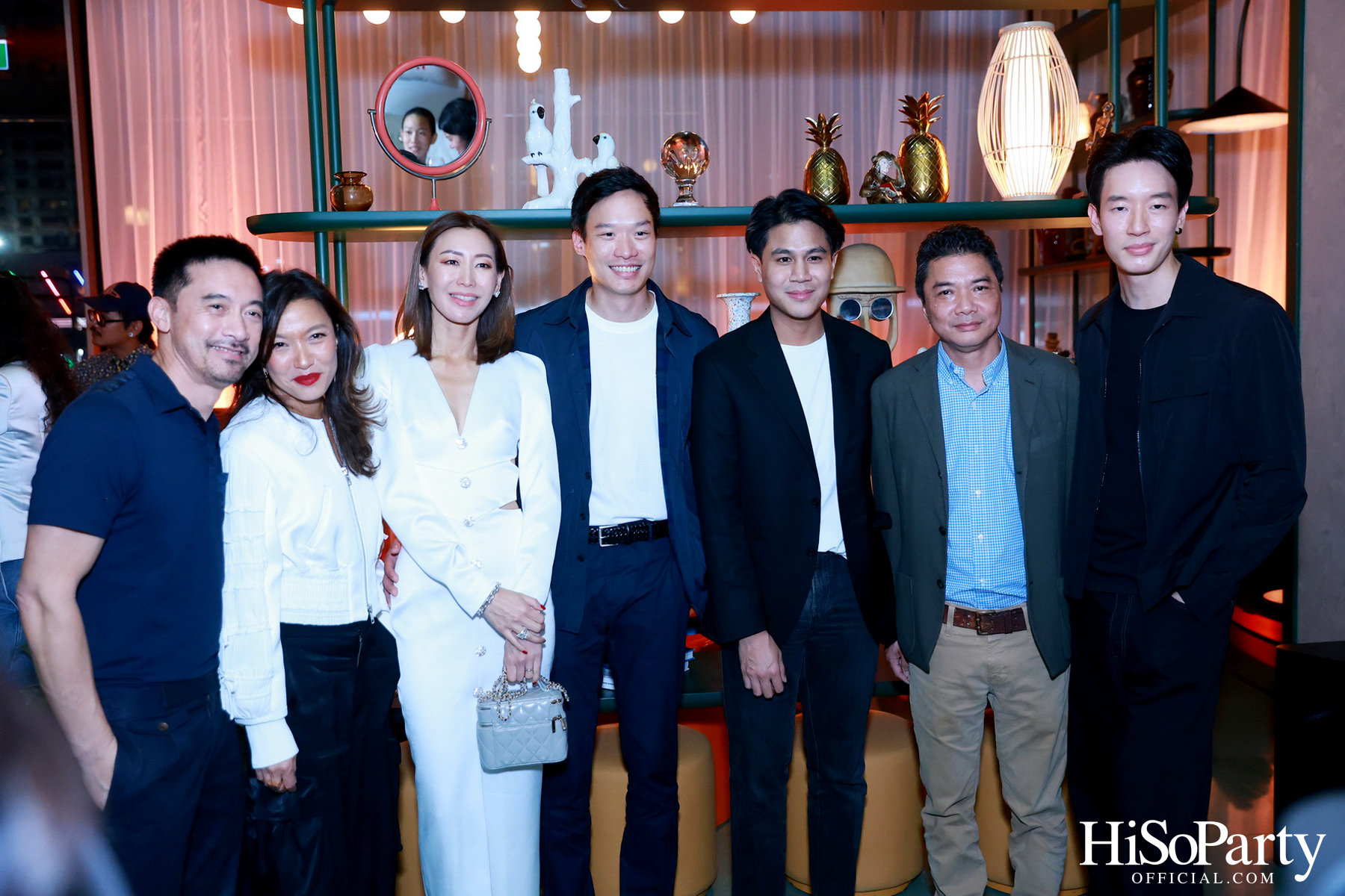 The Standard Residences Launch Party