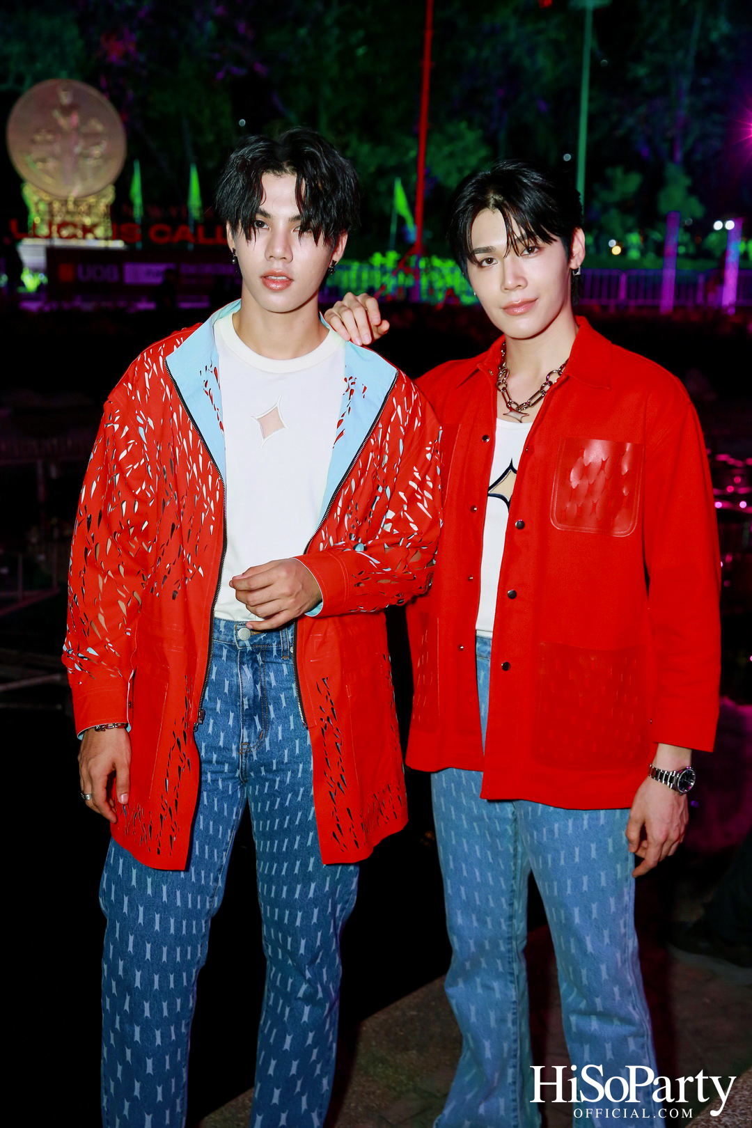 EM DISTRICT LUCK IS CALLING …CHINESE NEW YEAR 2024 ‘THE PROSPERITY OF DRAGON KINGDOM’