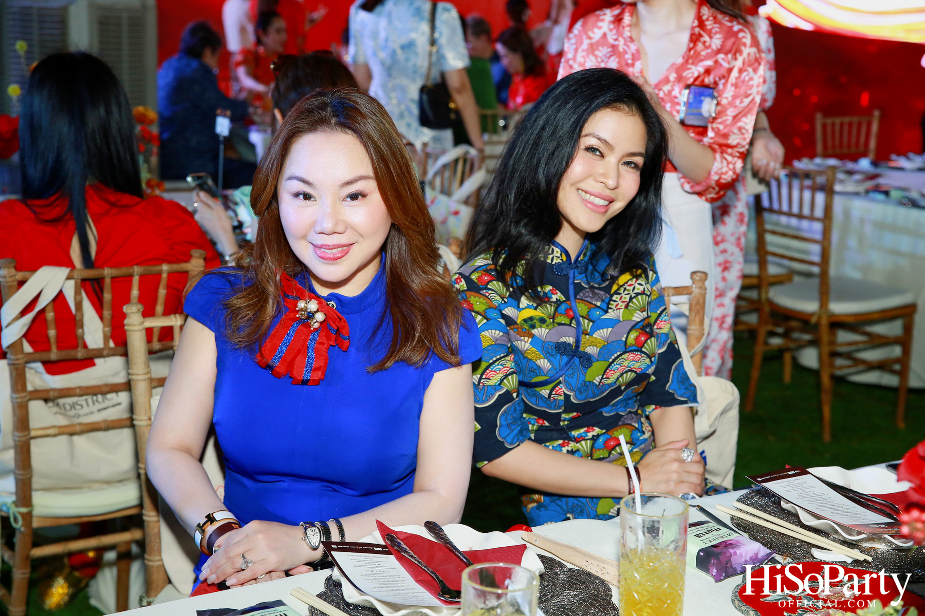 EM DISTRICT LUCK IS CALLING …CHINESE NEW YEAR 2024 ‘THE PROSPERITY OF DRAGON KINGDOM’