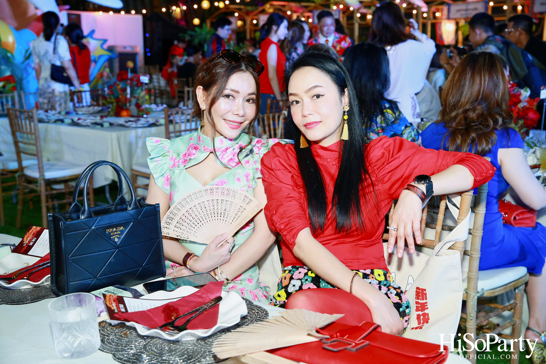 EM DISTRICT LUCK IS CALLING …CHINESE NEW YEAR 2024 ‘THE PROSPERITY OF DRAGON KINGDOM’