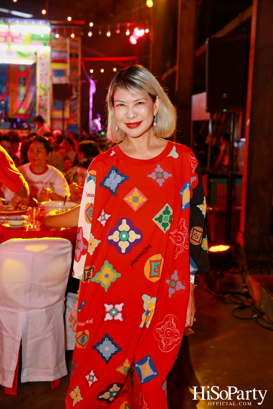 ISSUE จัดงานฉลองตรุษจีนไปกับ ‘ร่ำรวยตลอดปี’ RESORT 2024 COLLECTION 